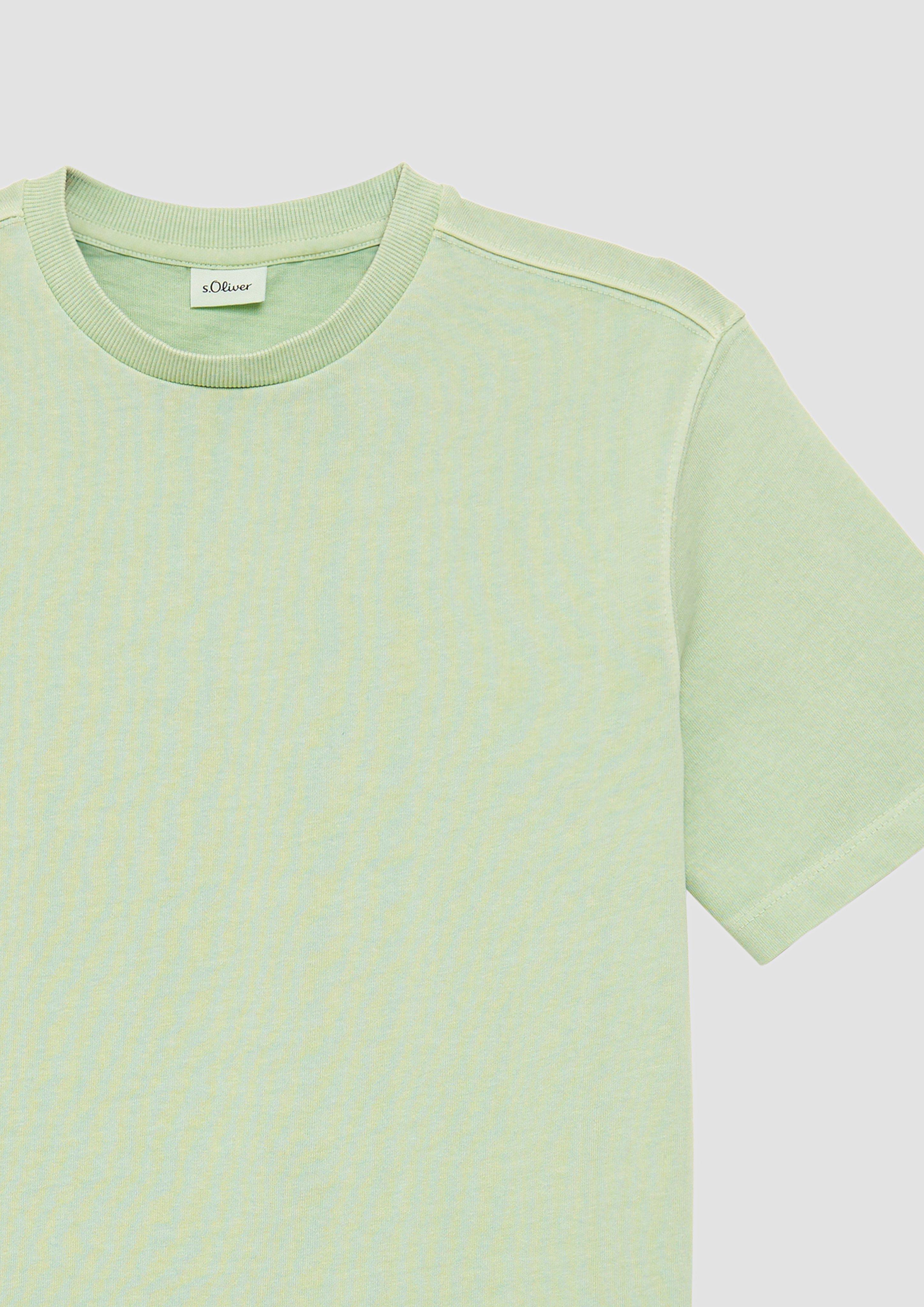 T-Shirt in 7220 & 5273