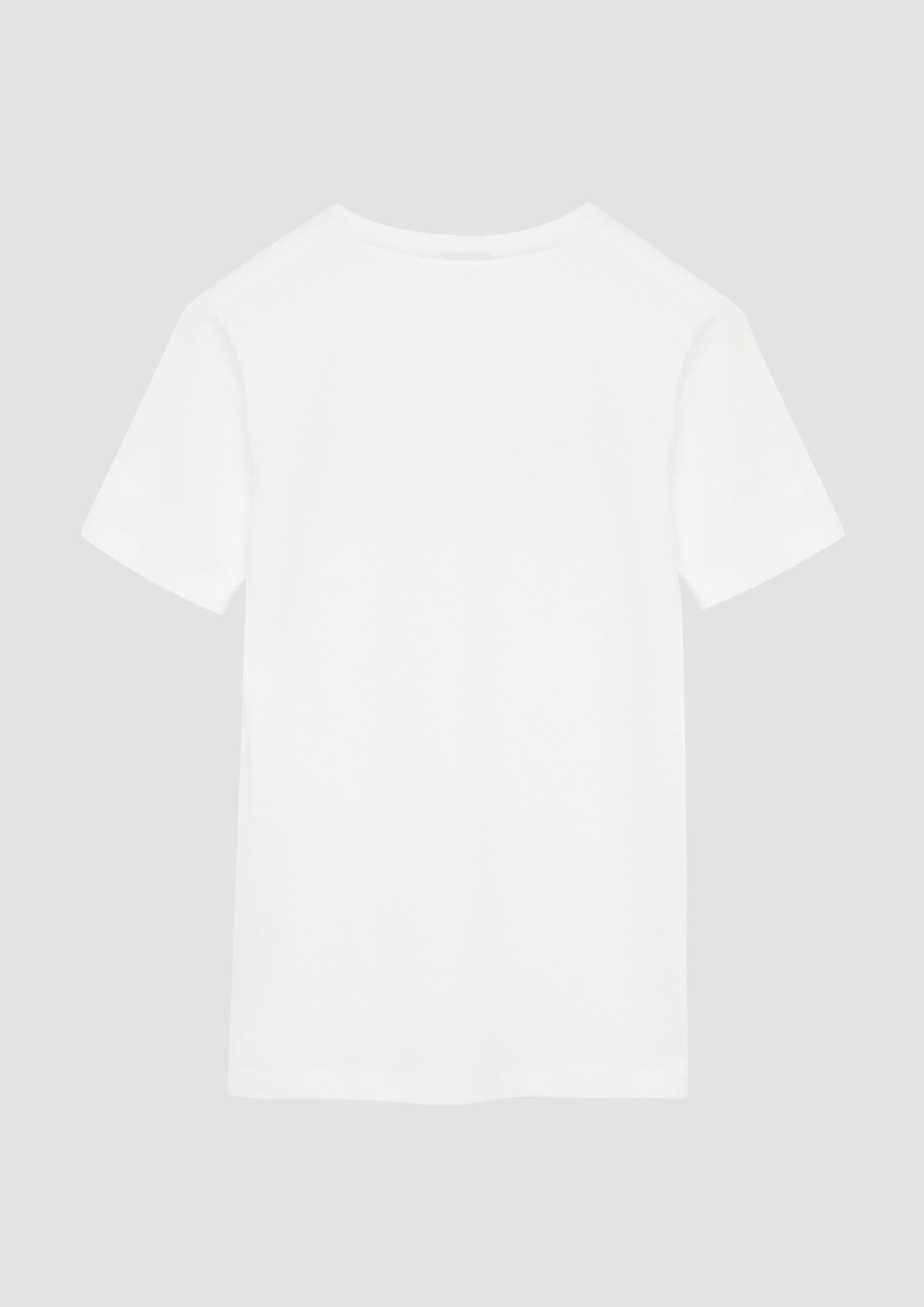 T-shirt in 0100, 5273 & 9155