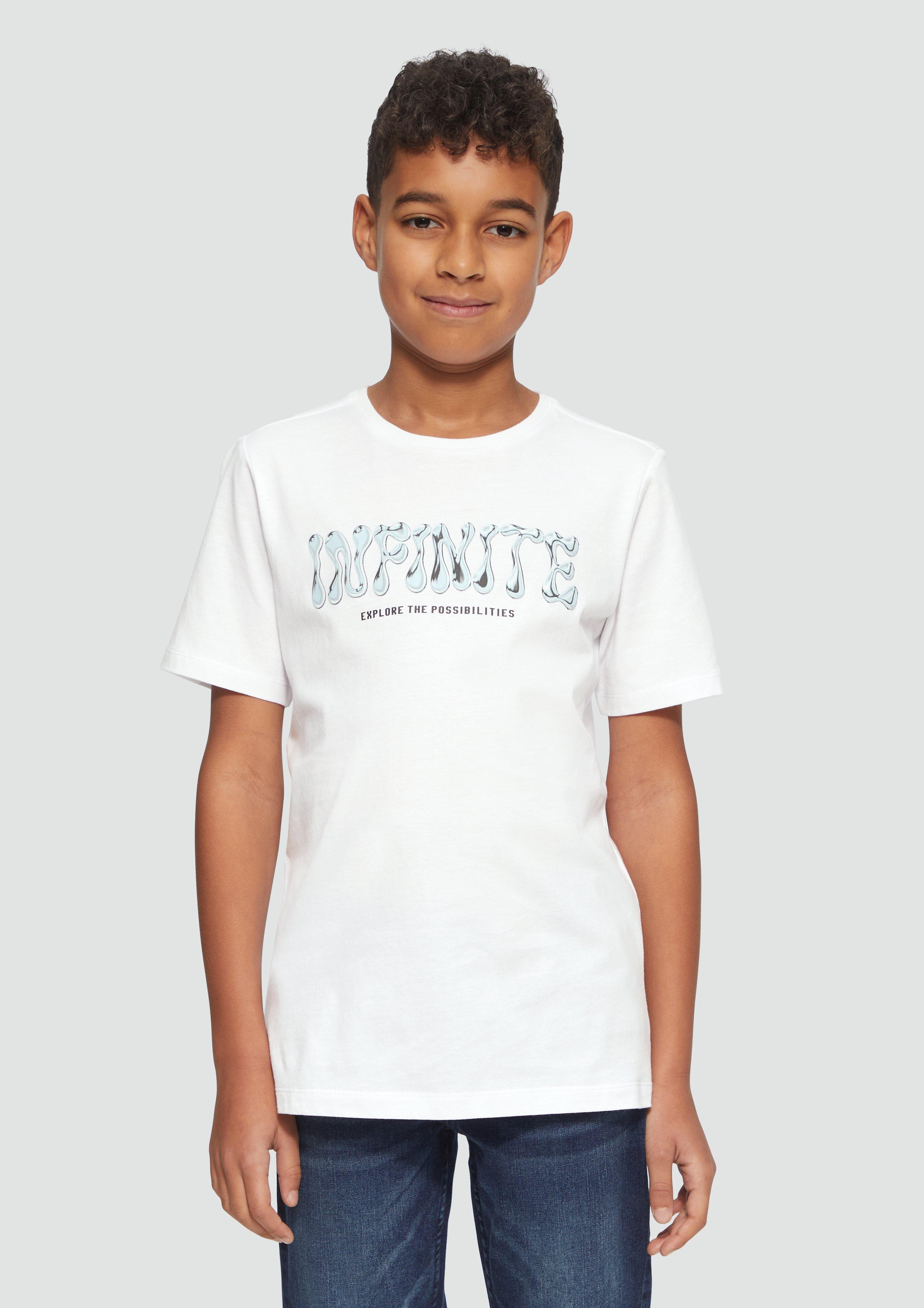 T-shirt in 0100, 5273 & 9155