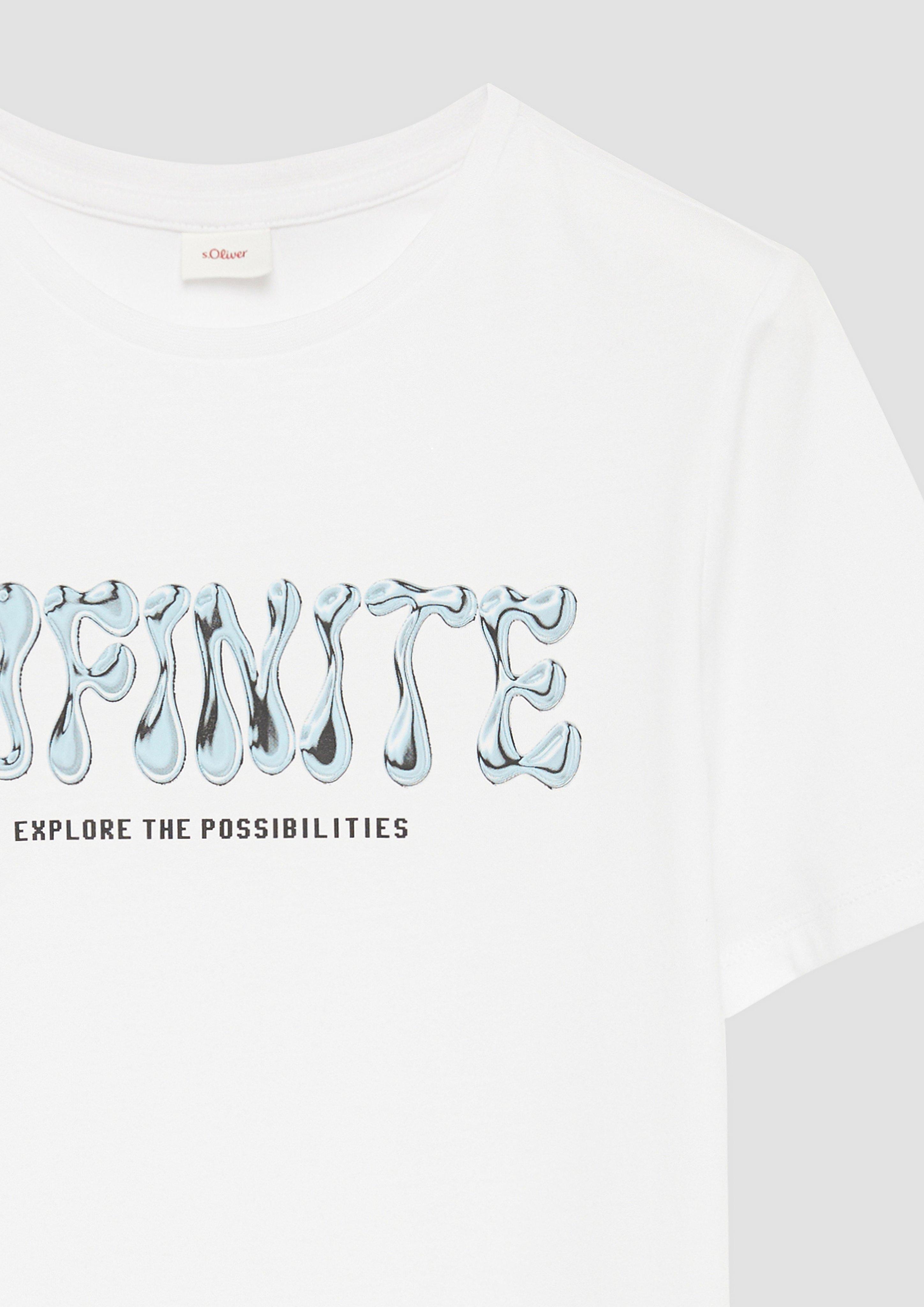 T-shirt in 0100, 5273 & 9155