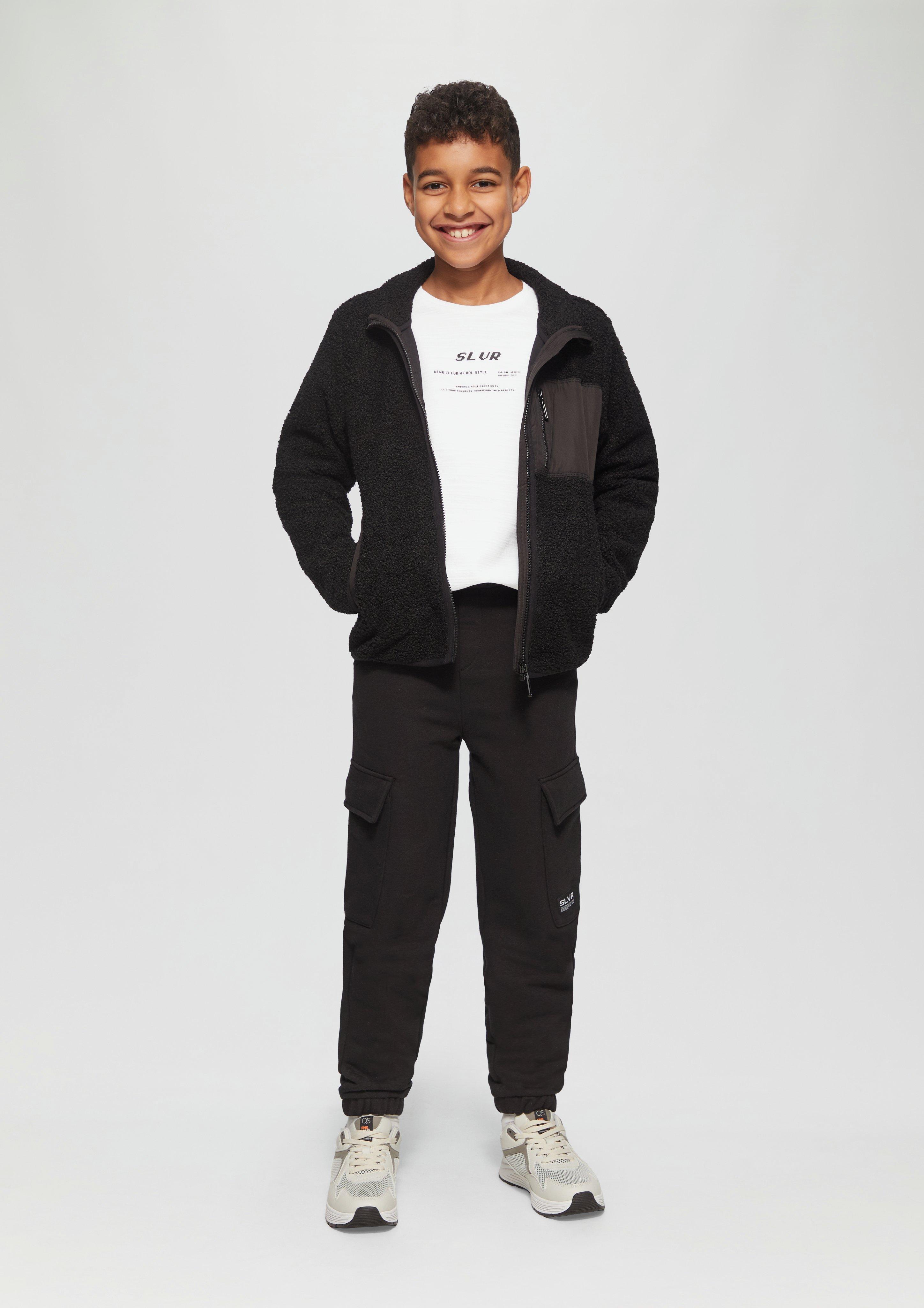 T-Shirt in 0100 & 5273