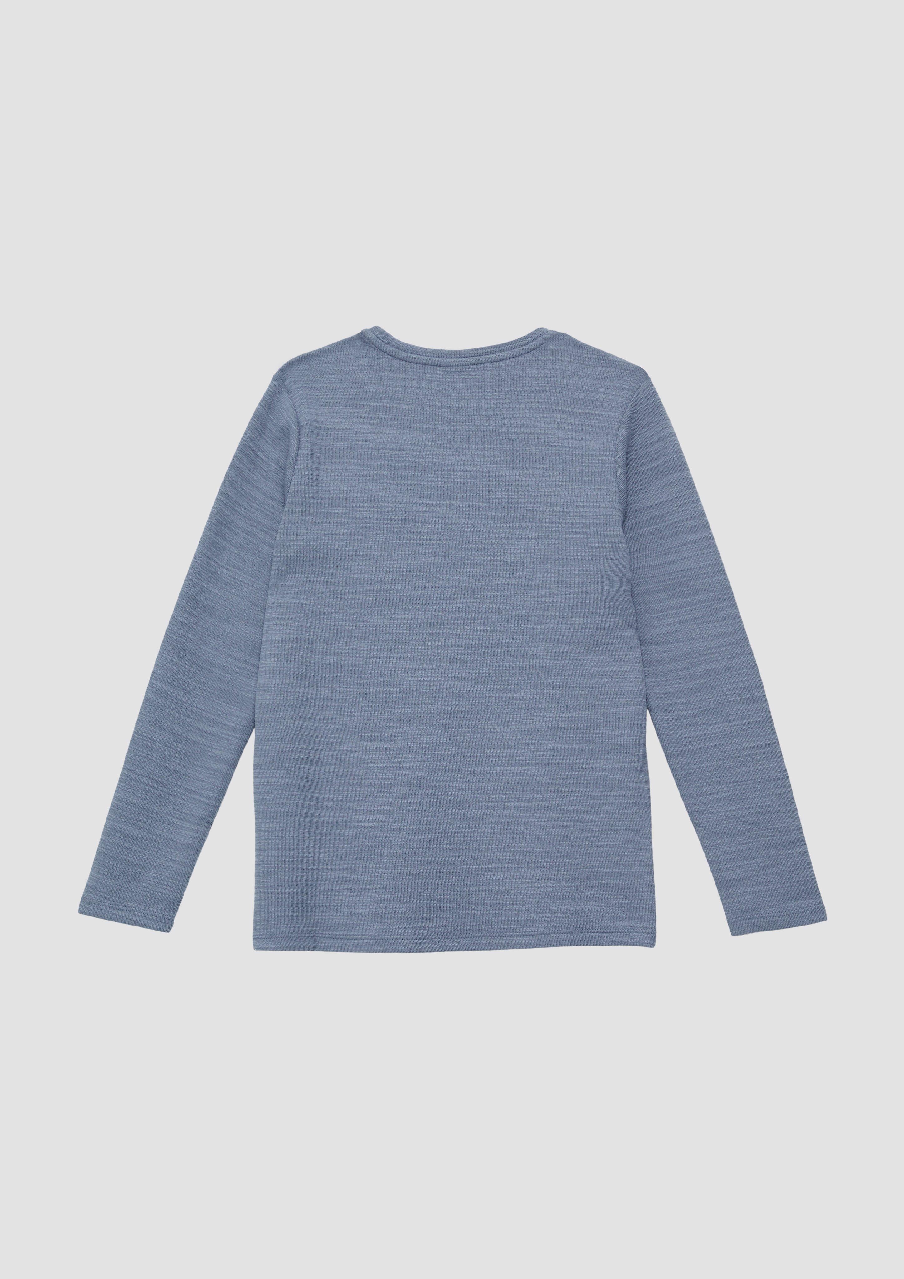 T-Shirt in 5273 & 0100