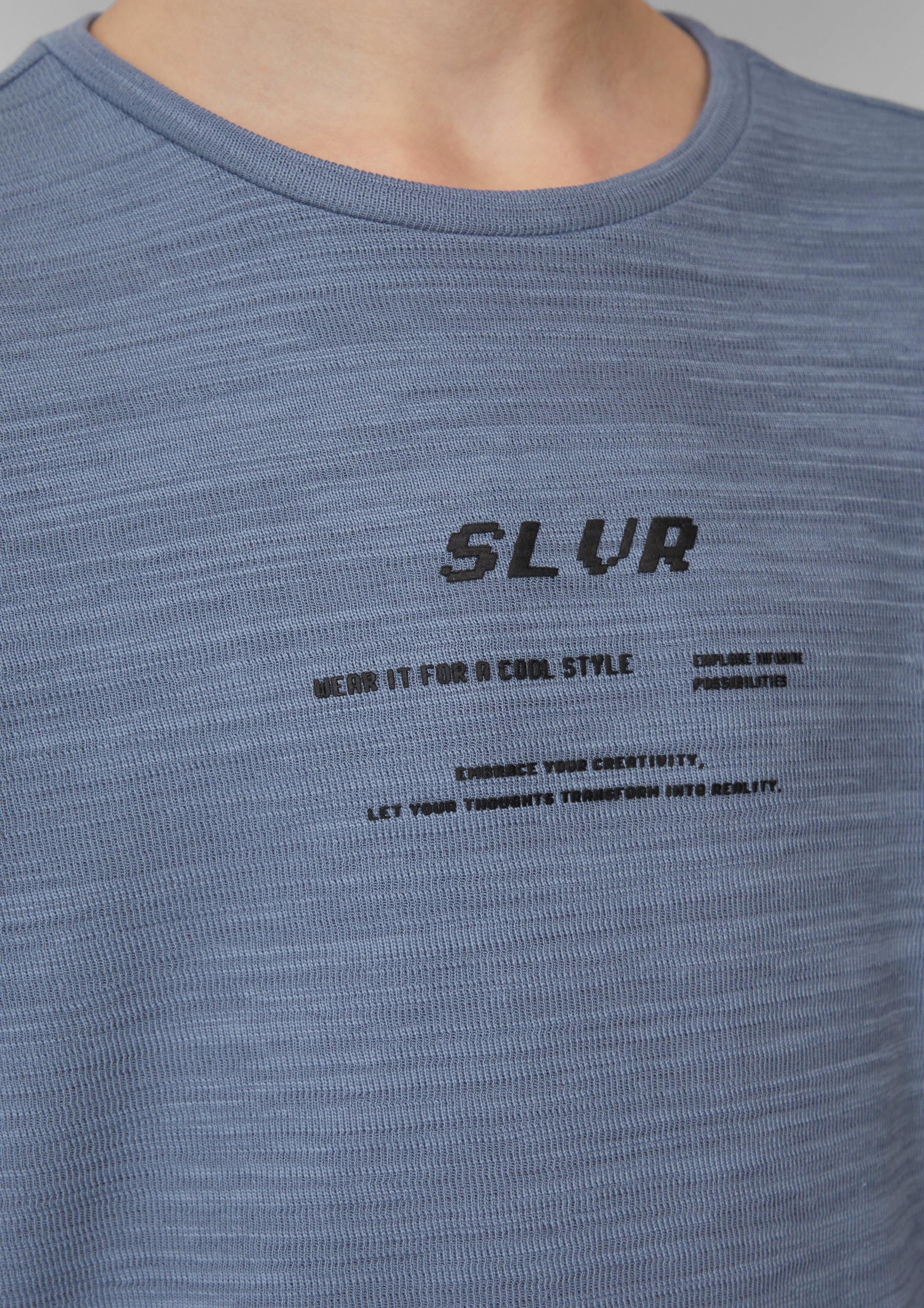 T-Shirt in 5273 & 0100