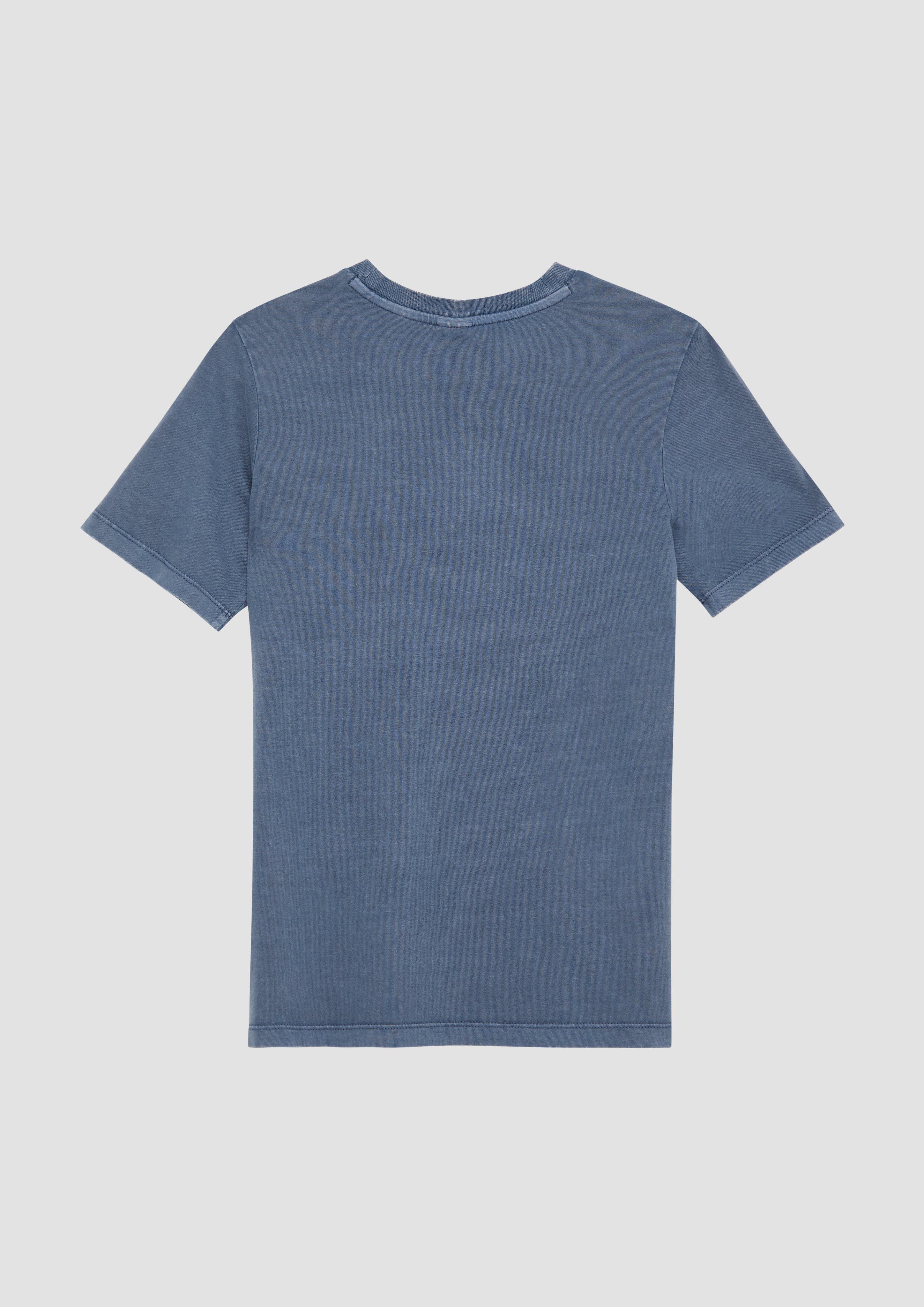 T-Shirt in 5482, 7238, 0075 & 9155