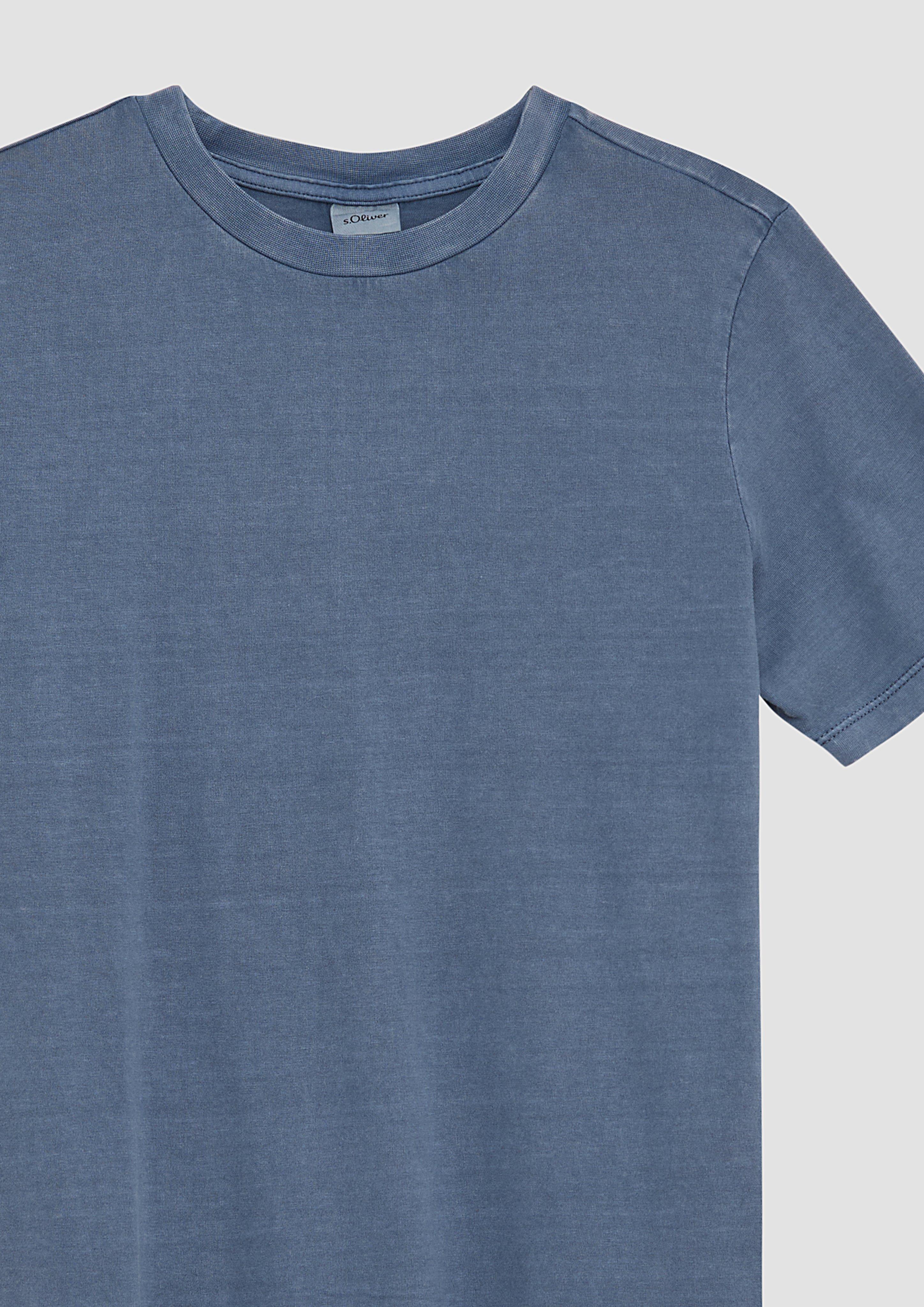 T-Shirt in 5482, 7238, 0075 & 9155