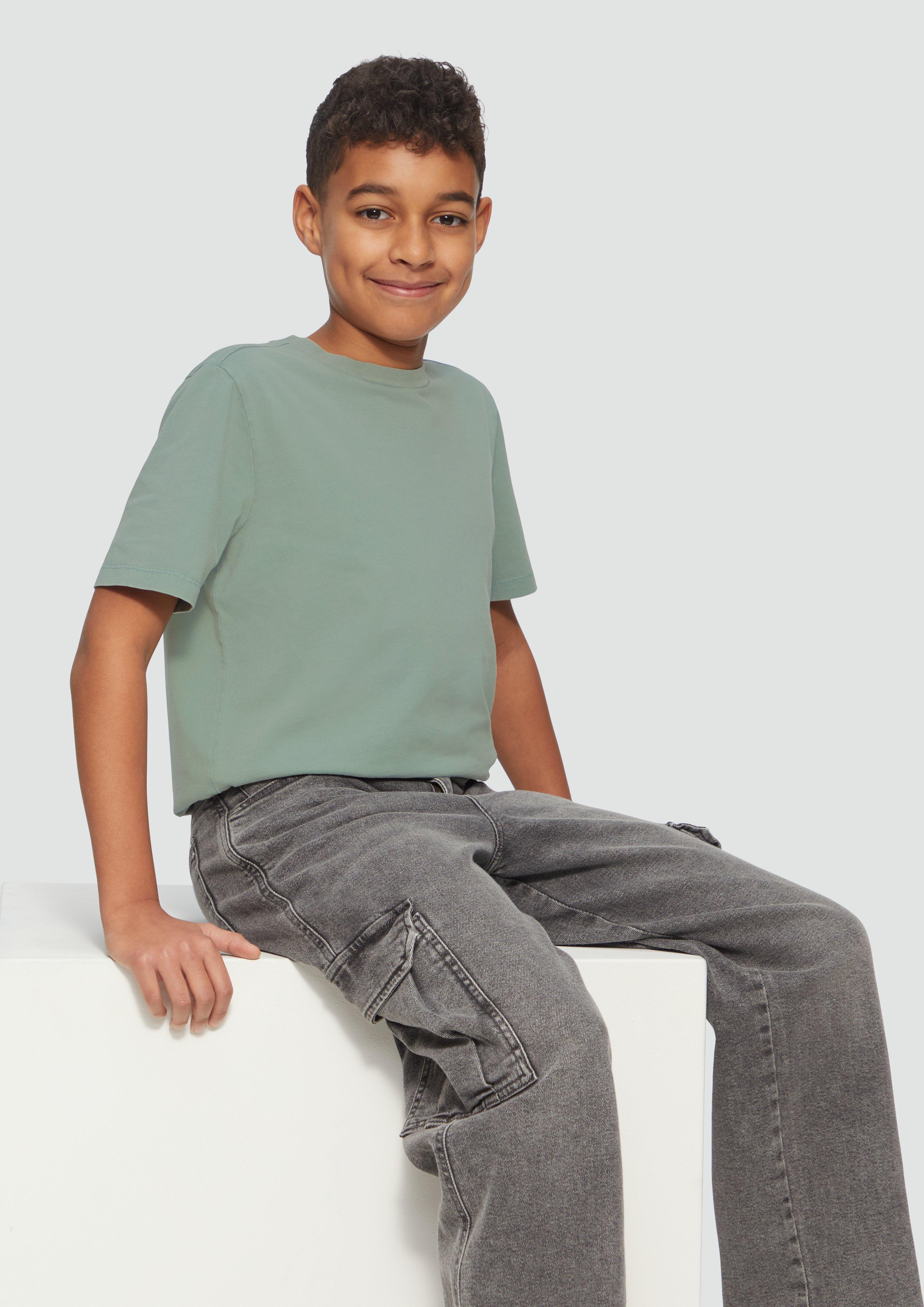 T-Shirt in 7238, 5482, 0075 & 9155