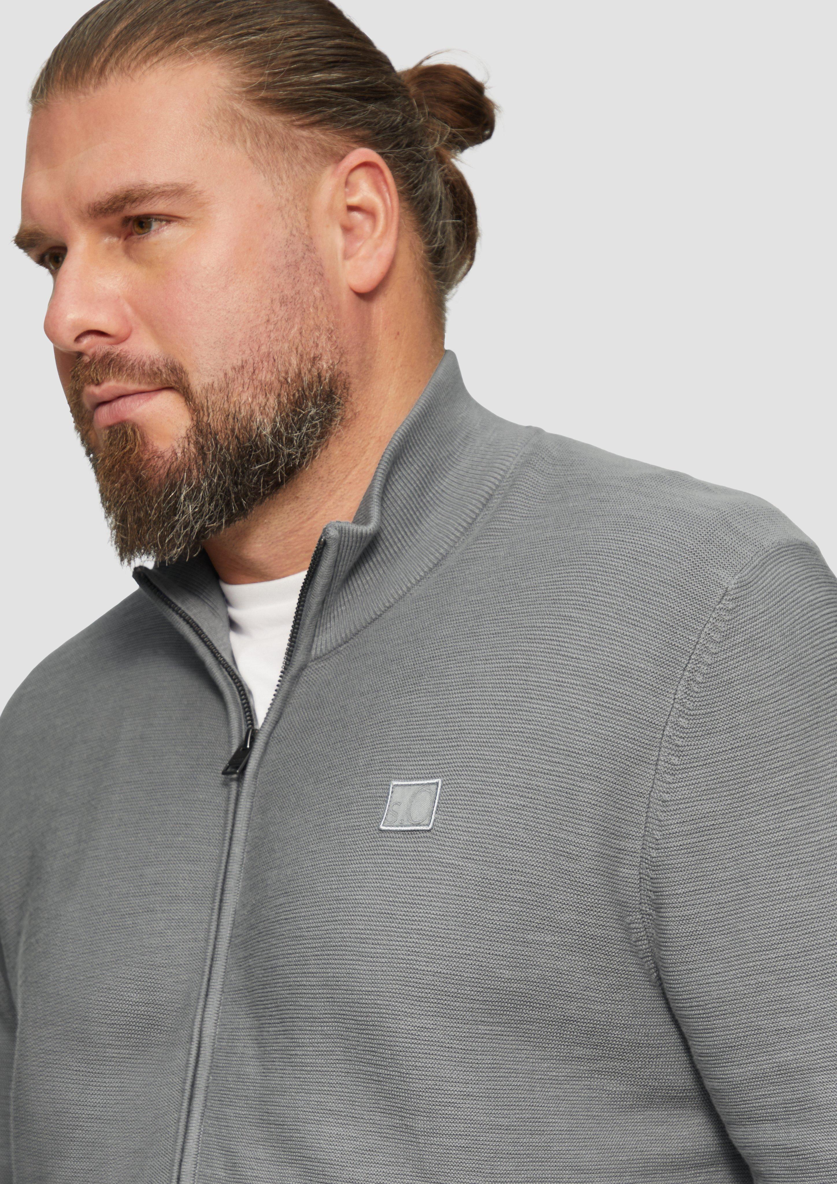 Cardigan in 9500 & 5978