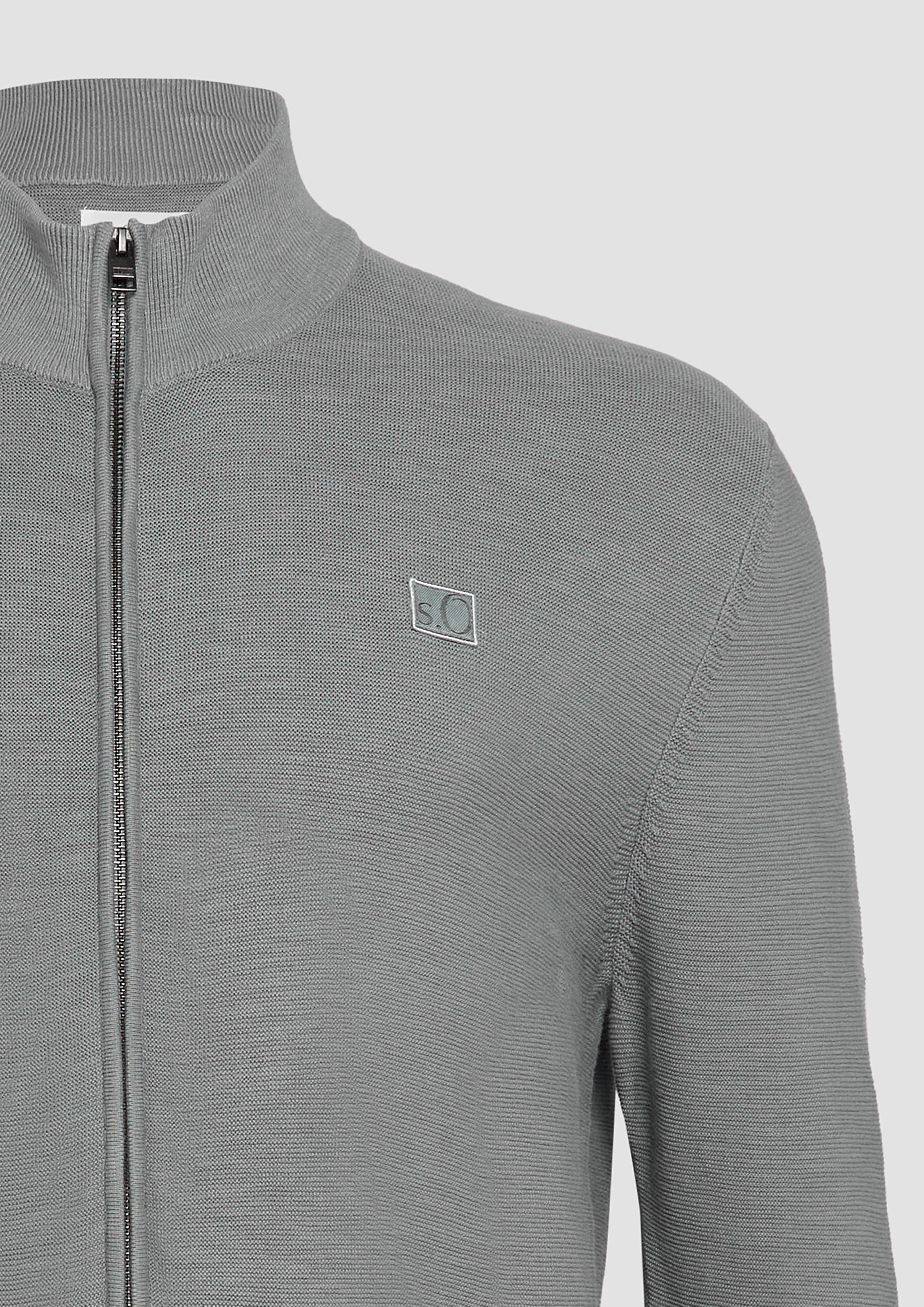 Cardigan in 9500 & 5978