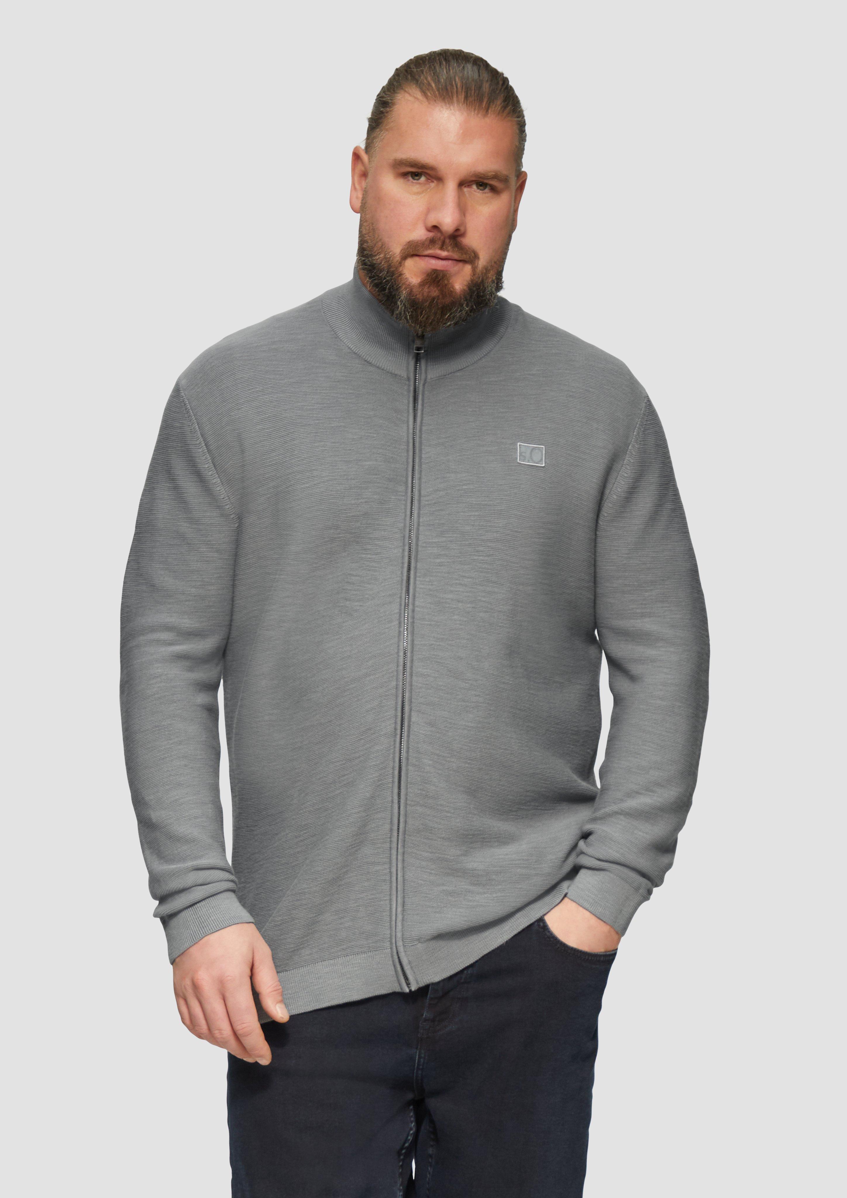 Cardigan in 9500 & 5978