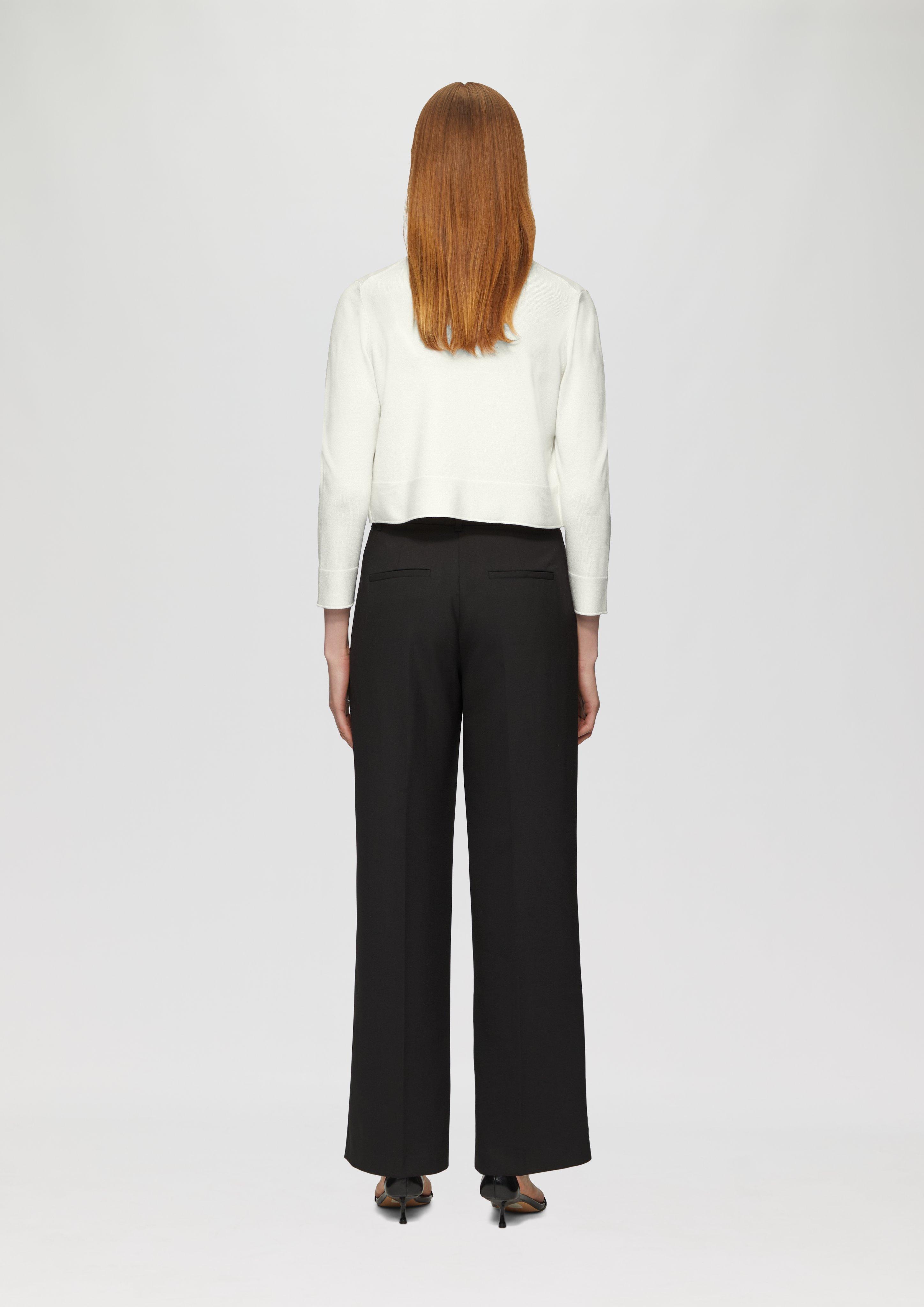 Veste en tricot in 0200 & 5959