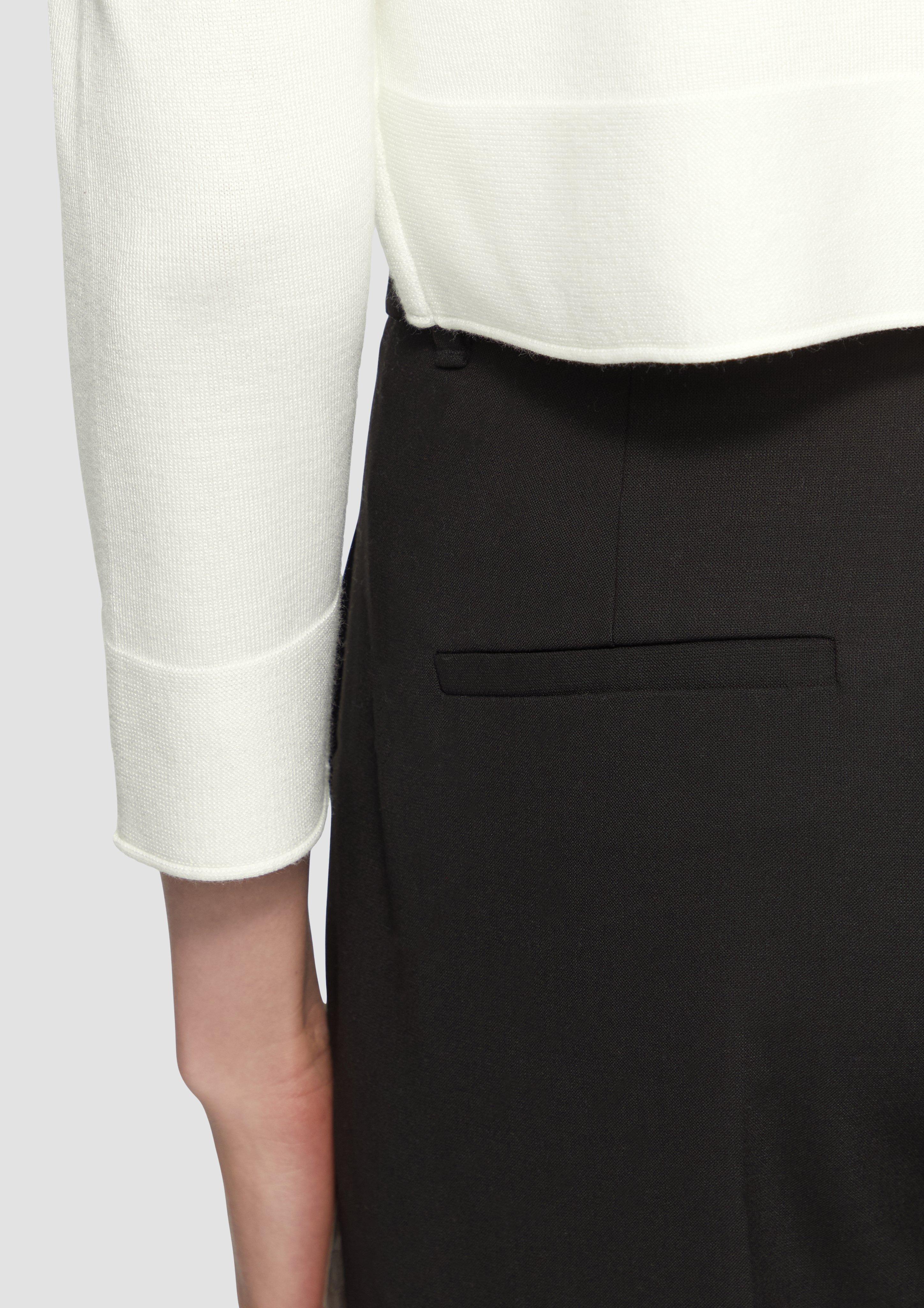 Veste en tricot in 0200 & 5959