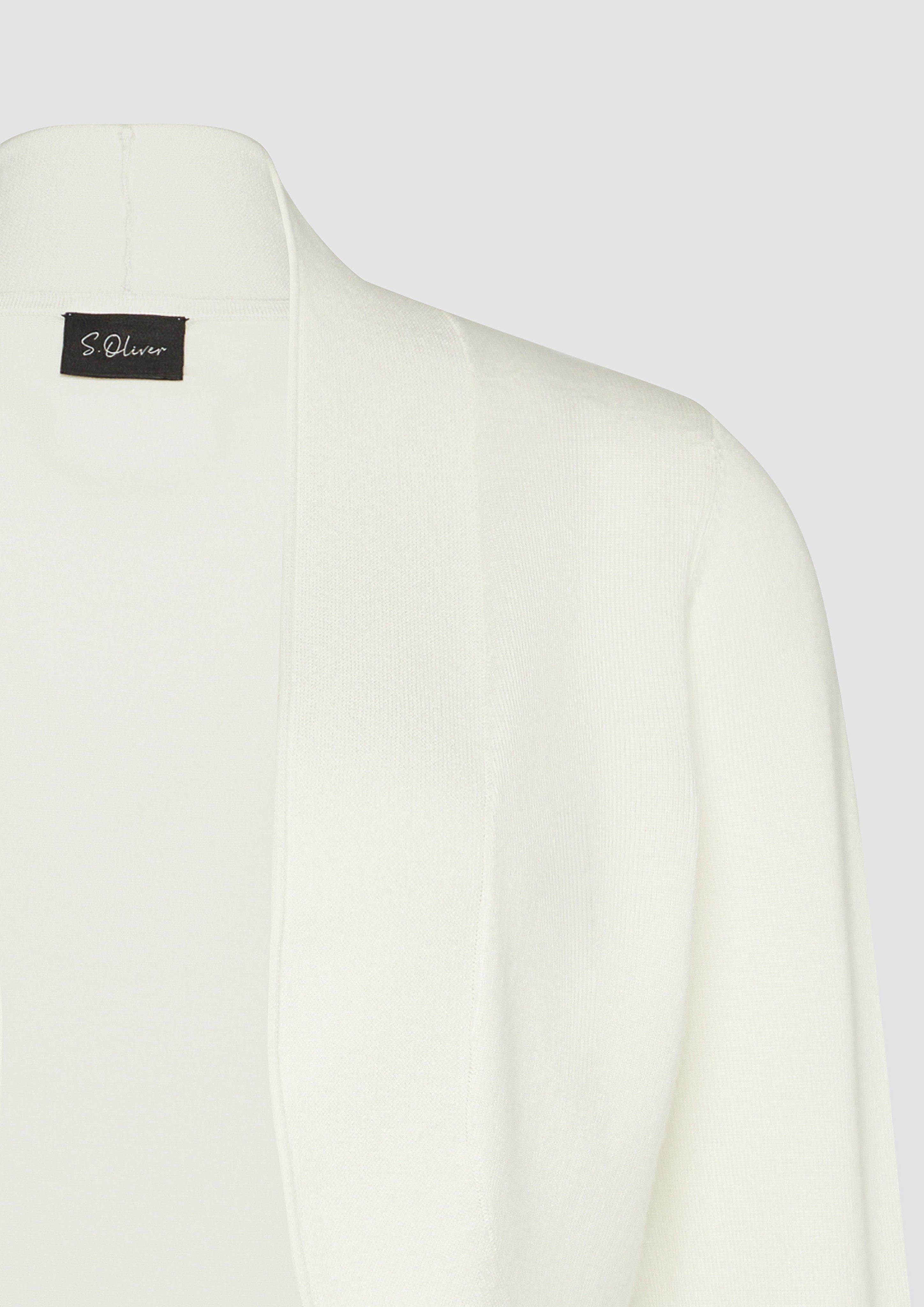 Veste en tricot in 0200 & 5959