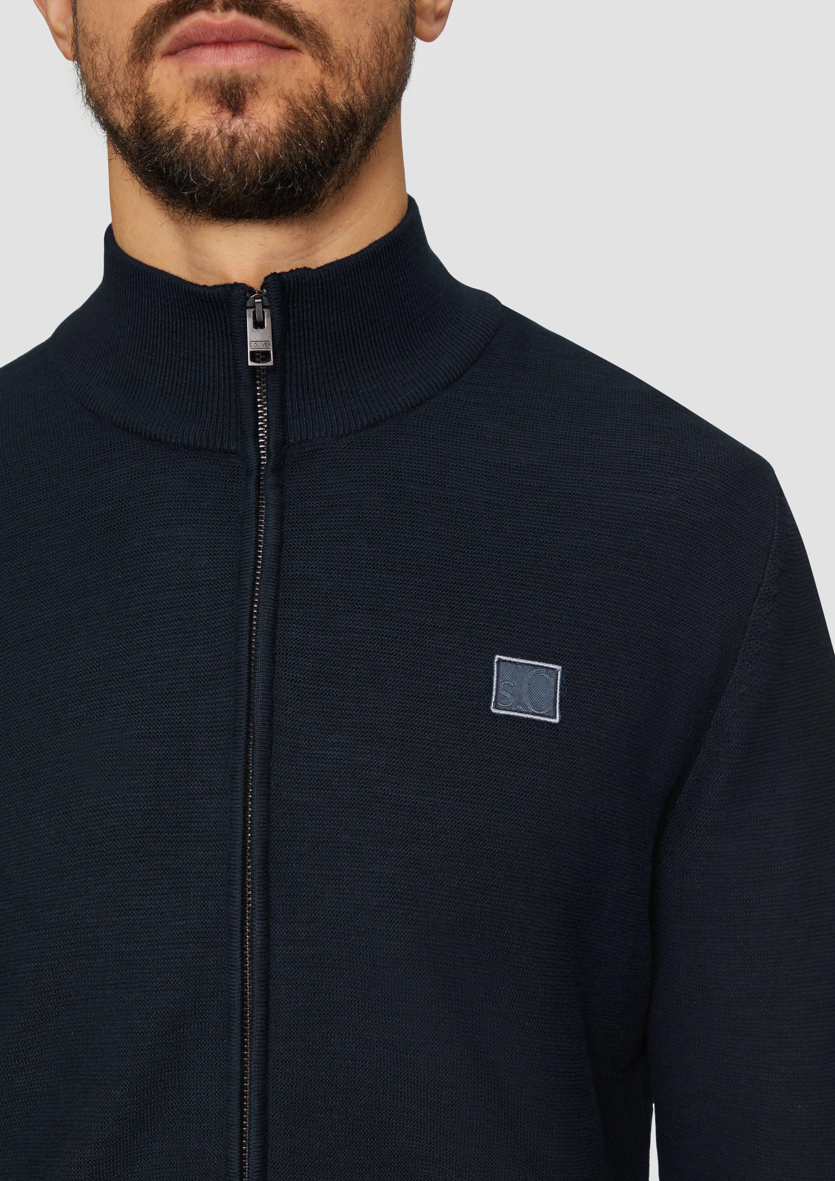 Veste en tricot in 5978