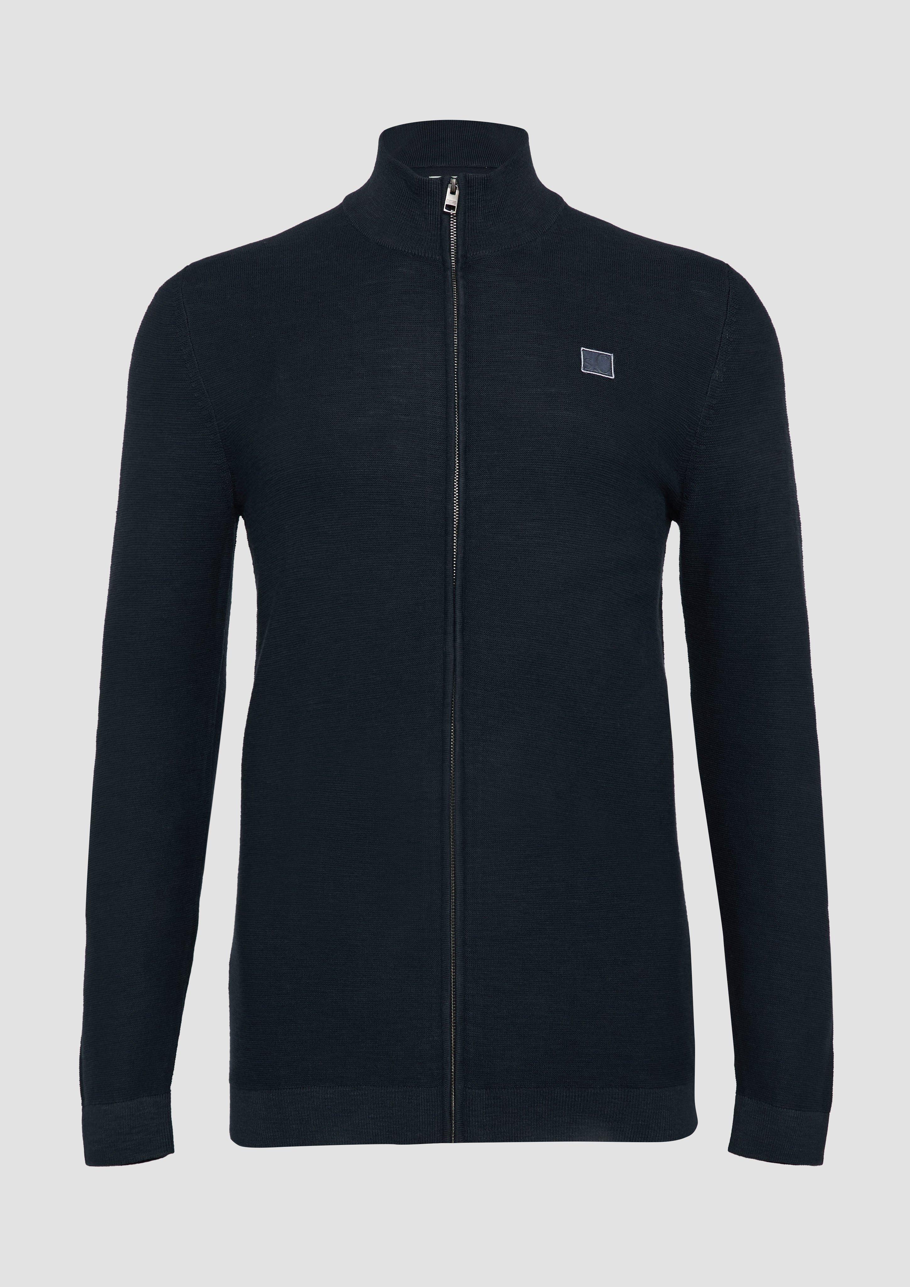 Veste en tricot in 5978