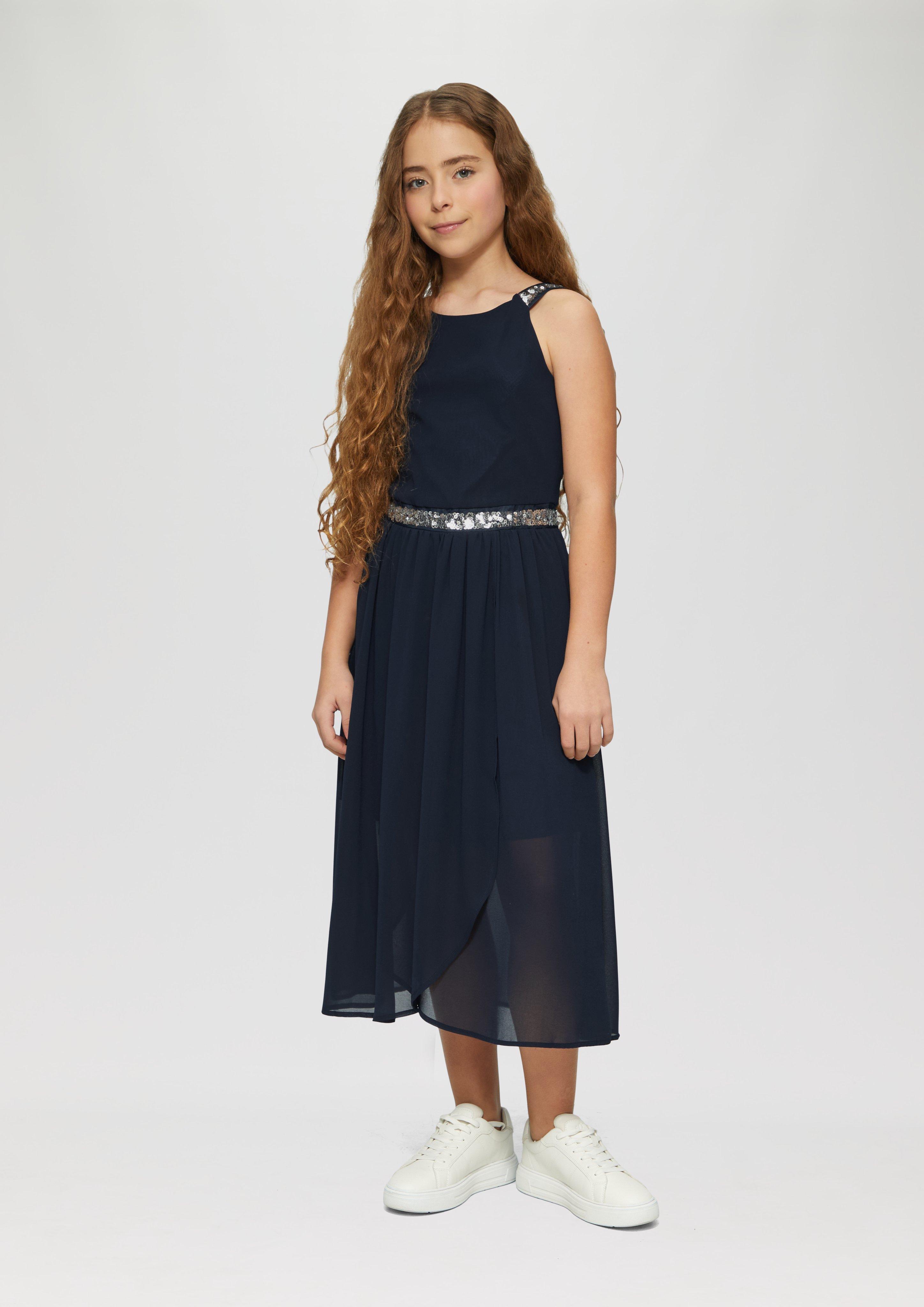 Kleid in 5952 & 6080