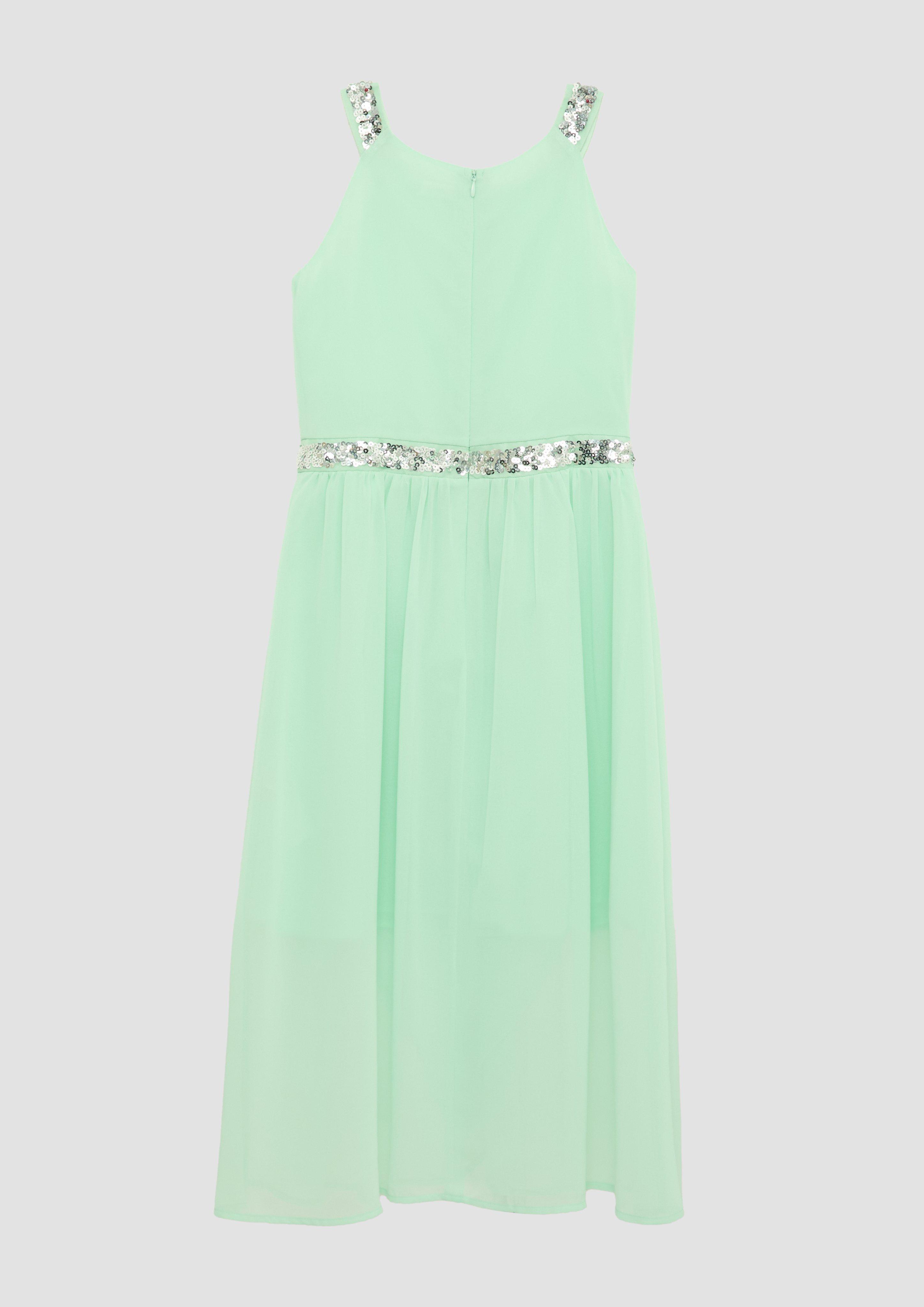 Kleid in 6080 & 5952