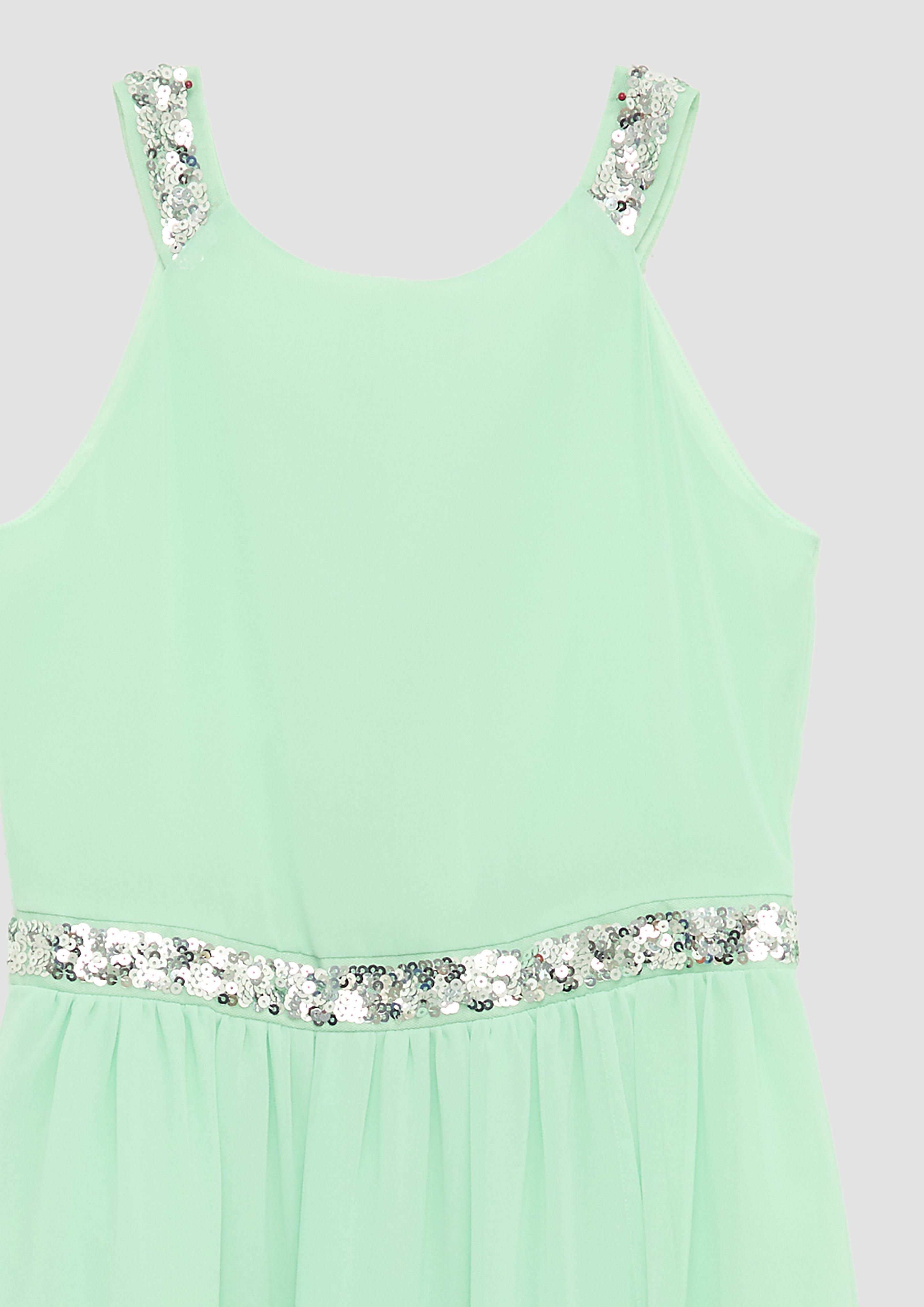 Kleid in 6080 & 5952