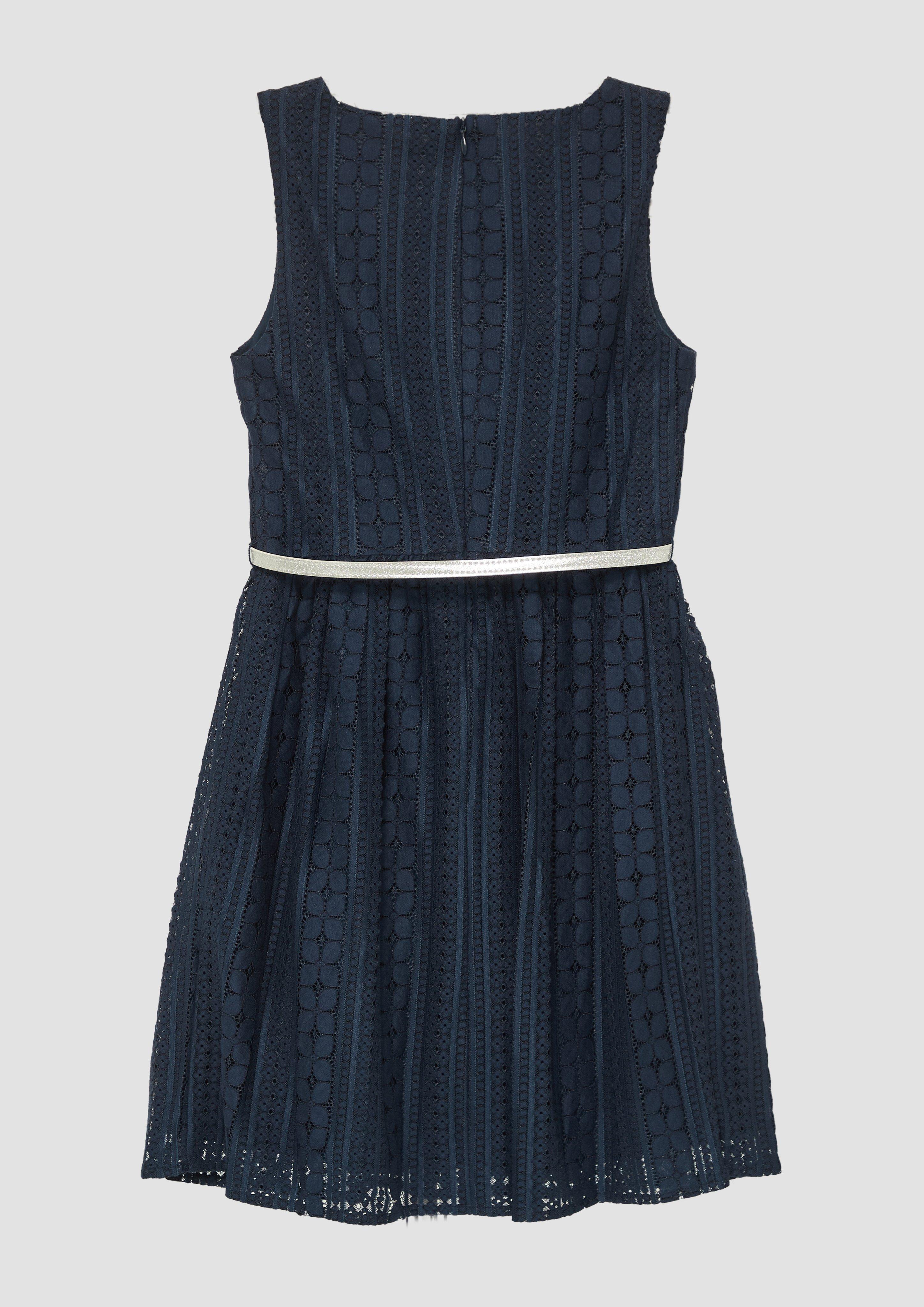 Kleid in 5952 & 6080