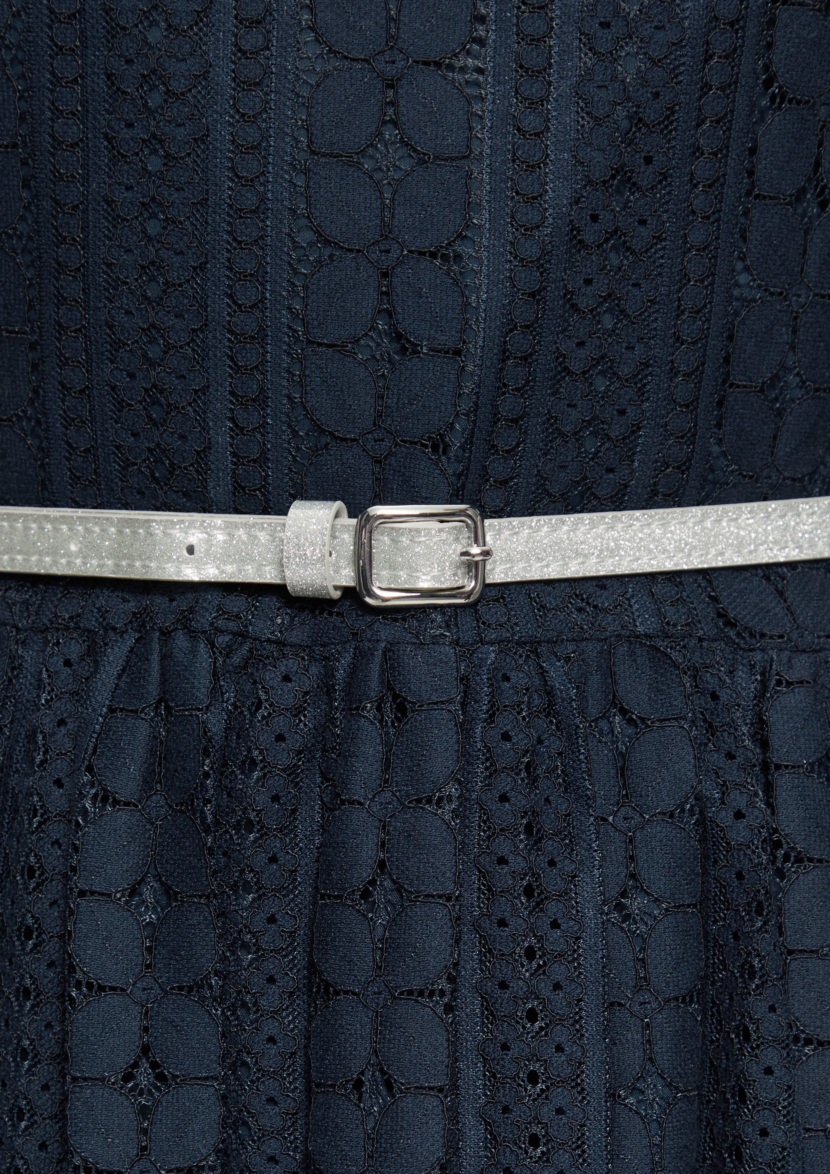 Kleid in 5952 & 6080