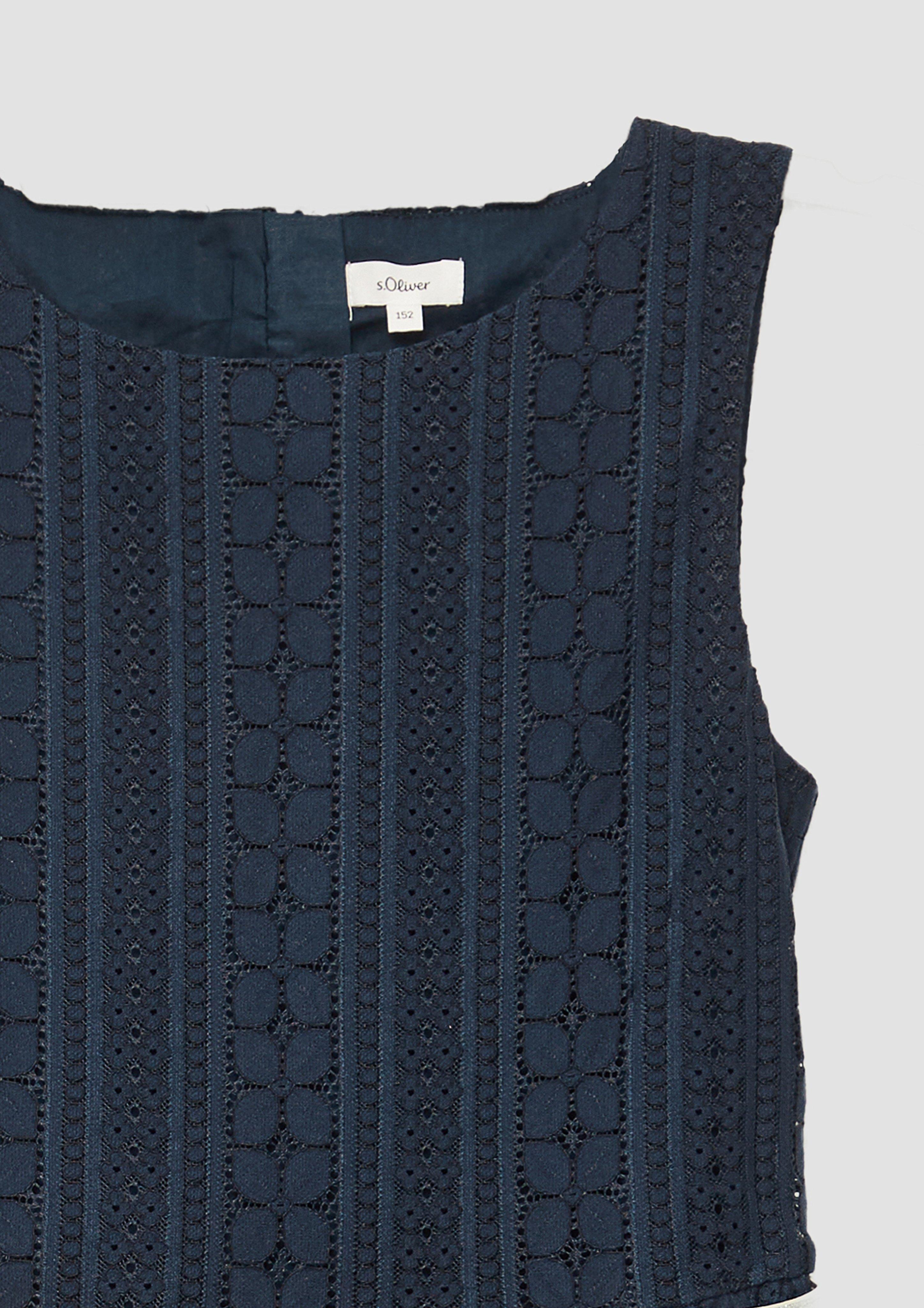 Kleid in 5952 & 6080