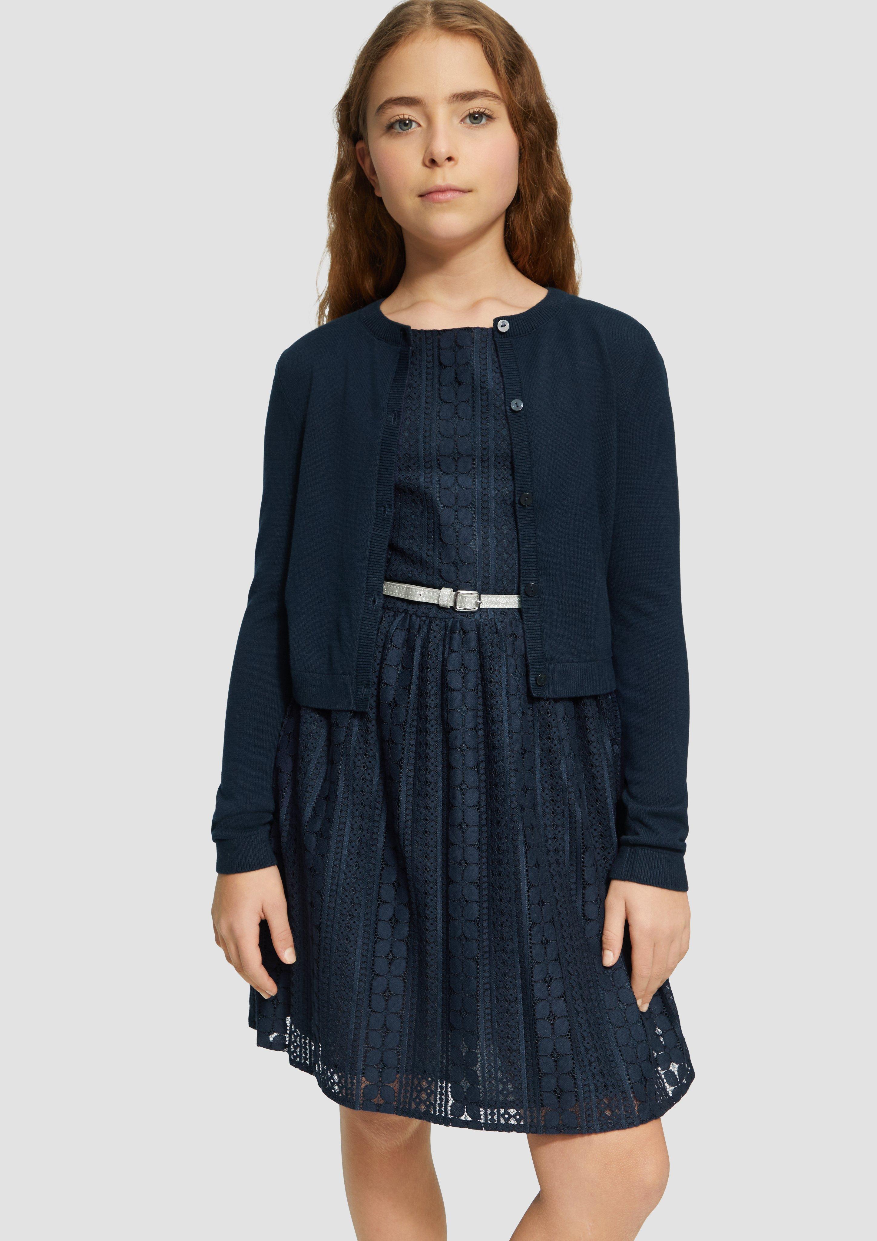 Kleid in 5952 & 6080