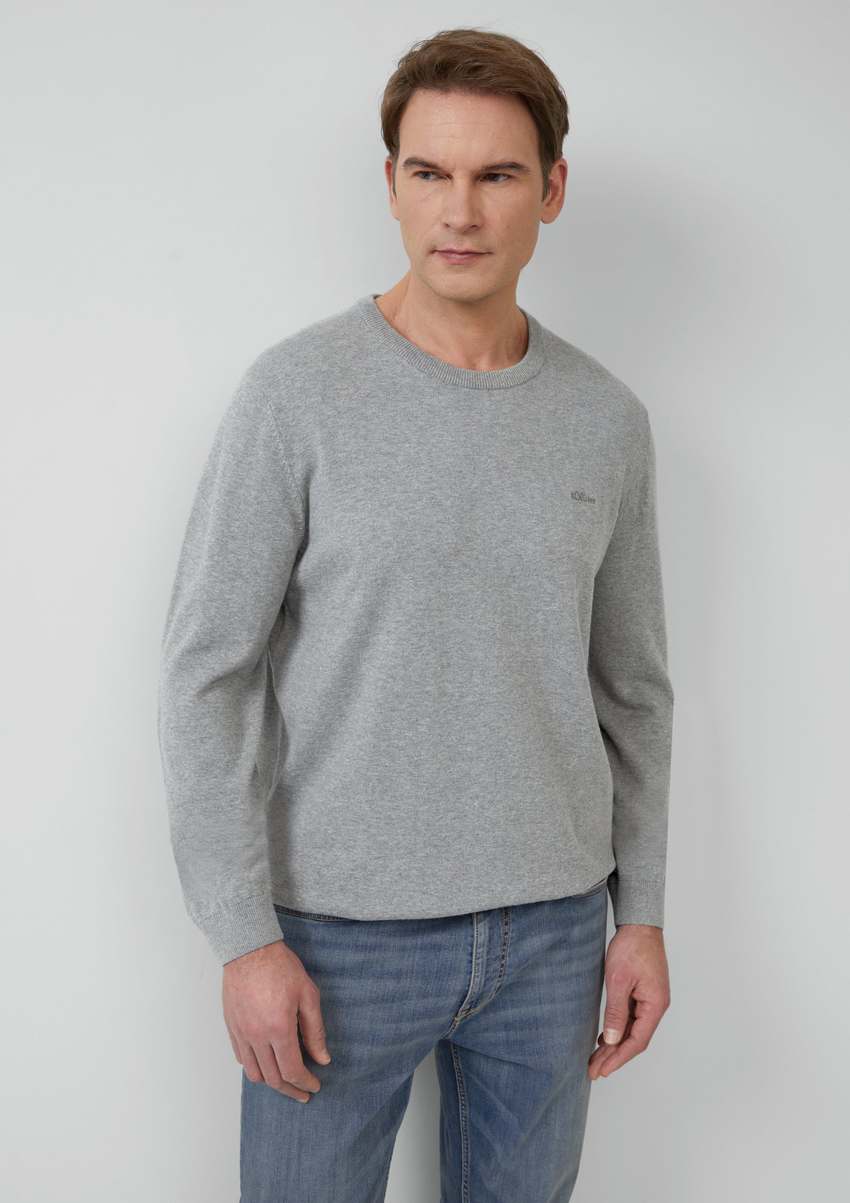 Pull en maille in 92W0, 79W0 & 03W0