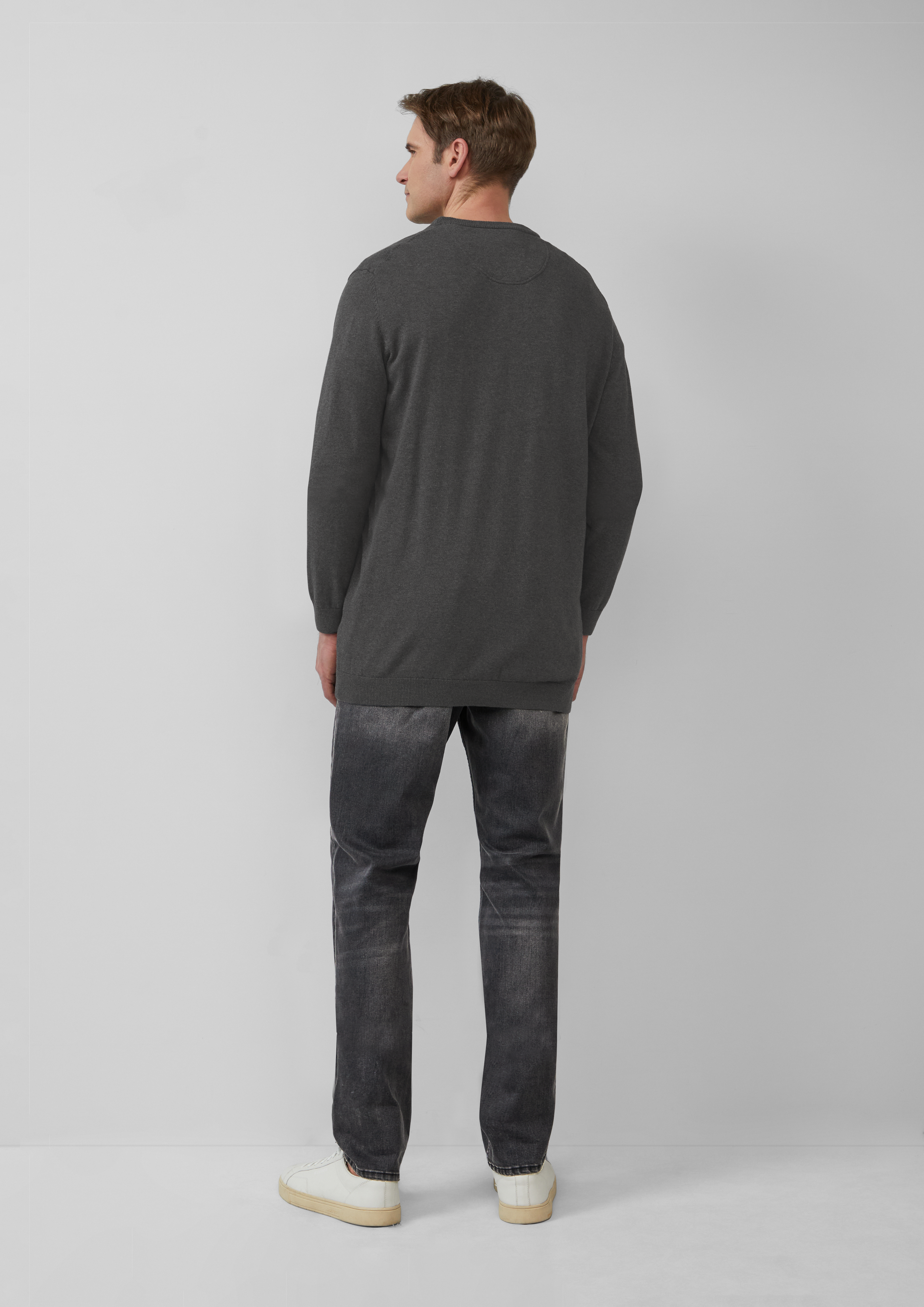 Gebreide trui in 98W2, 79W0 & 03W0