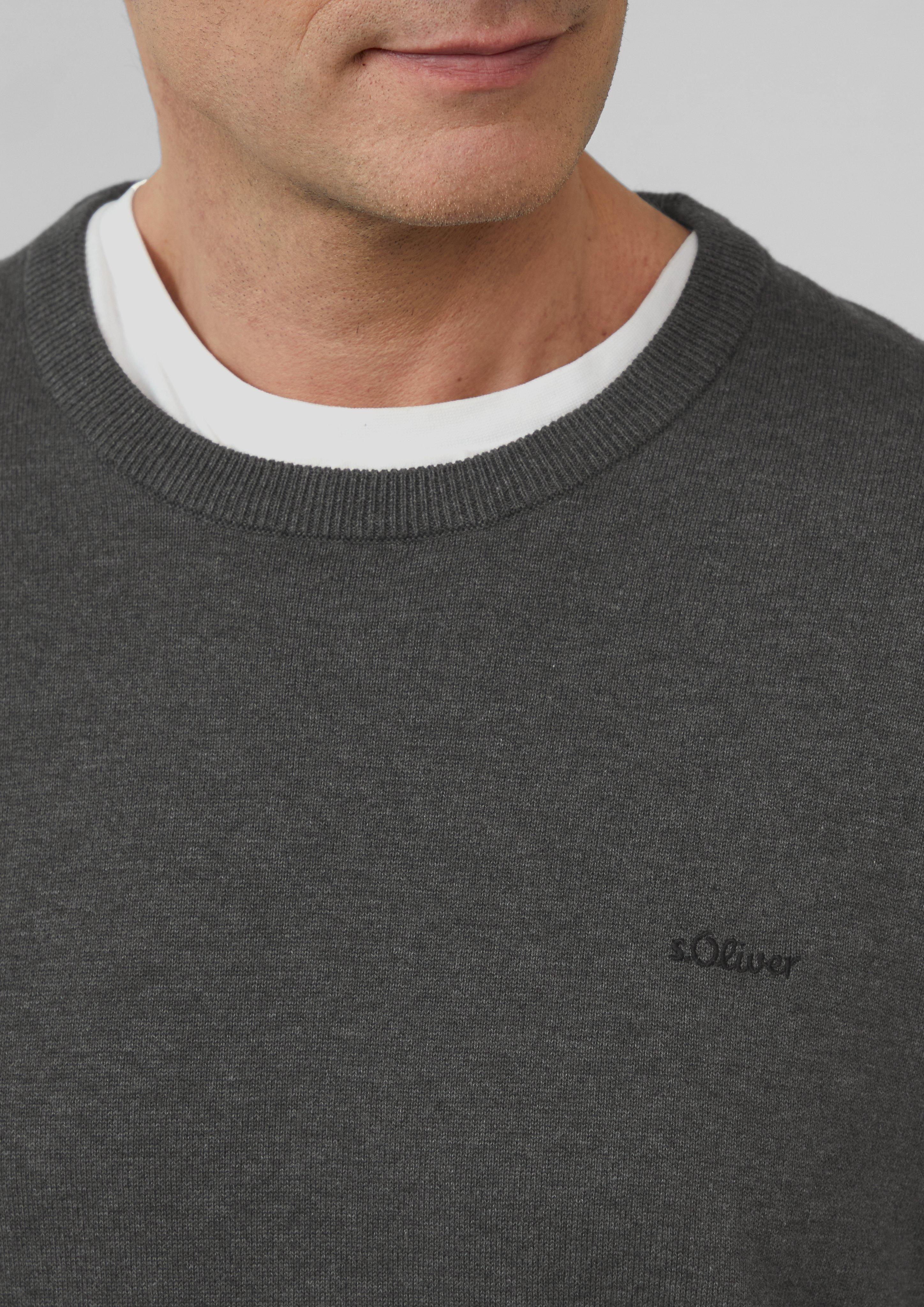 Gebreide trui in 98W2, 79W0 & 03W0