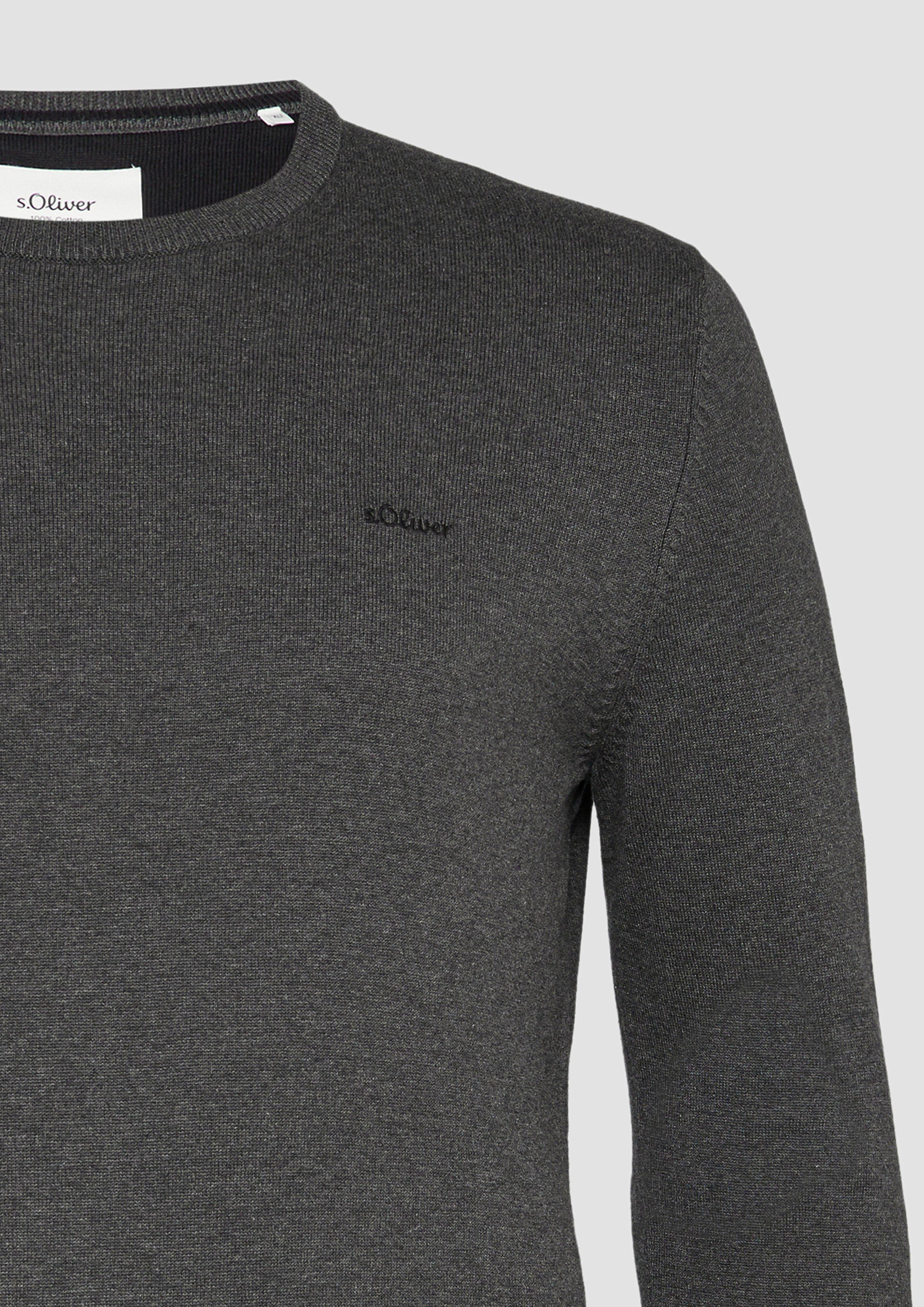 Gebreide trui in 98W2, 79W0 & 03W0