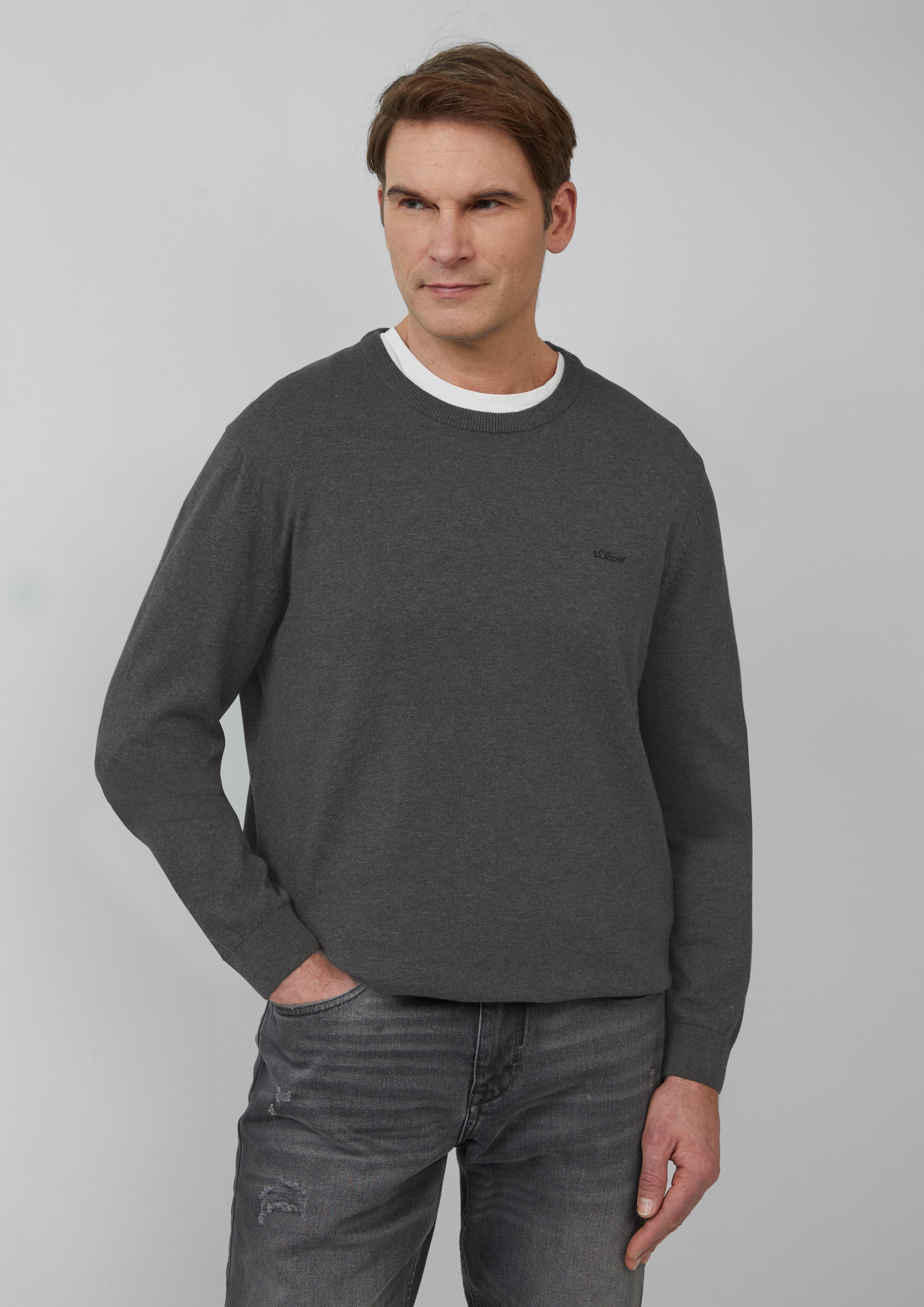 Gebreide trui in 98W2, 79W0 & 03W0