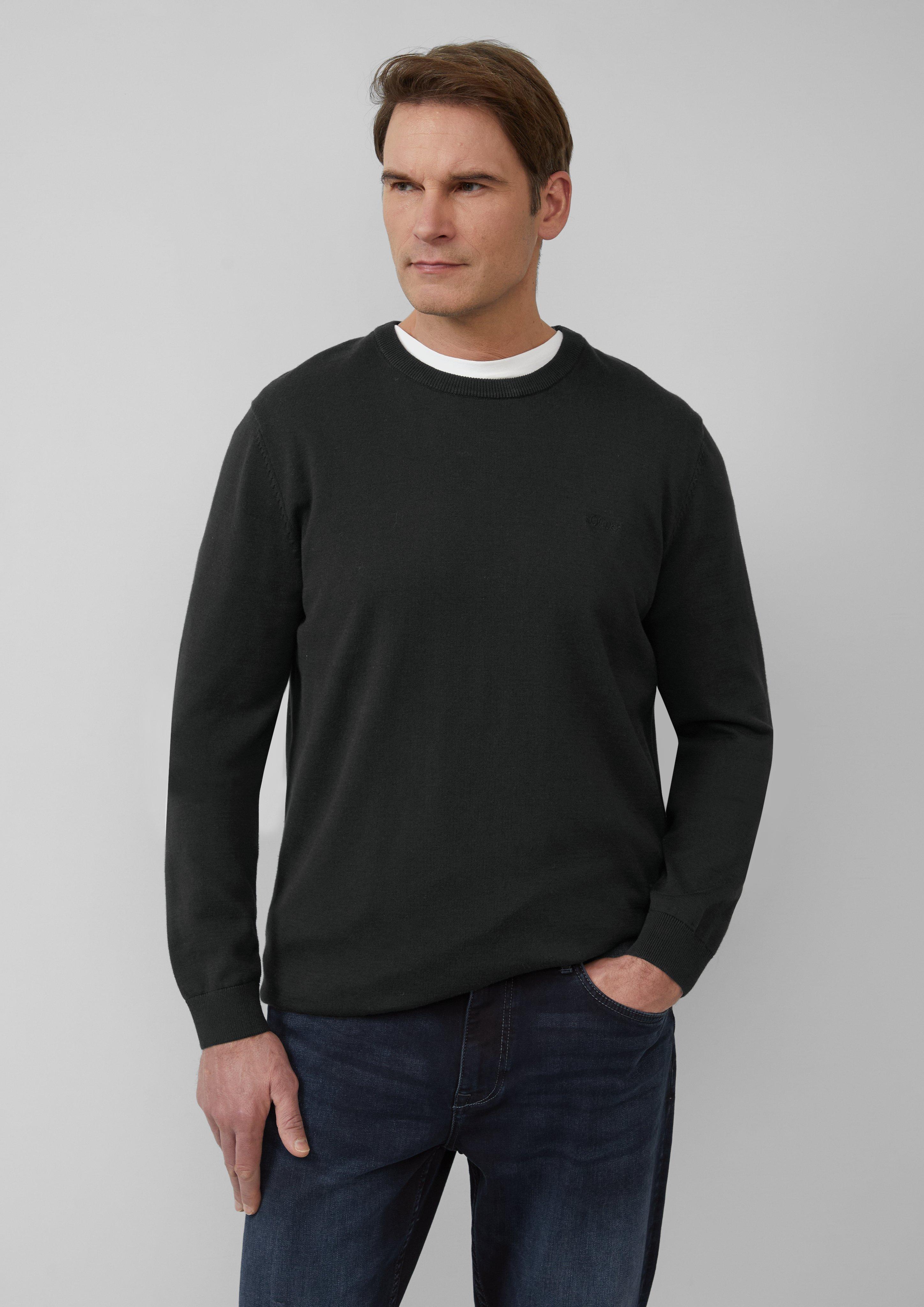 Pull en maille in 9999, 79W0 & 03W0