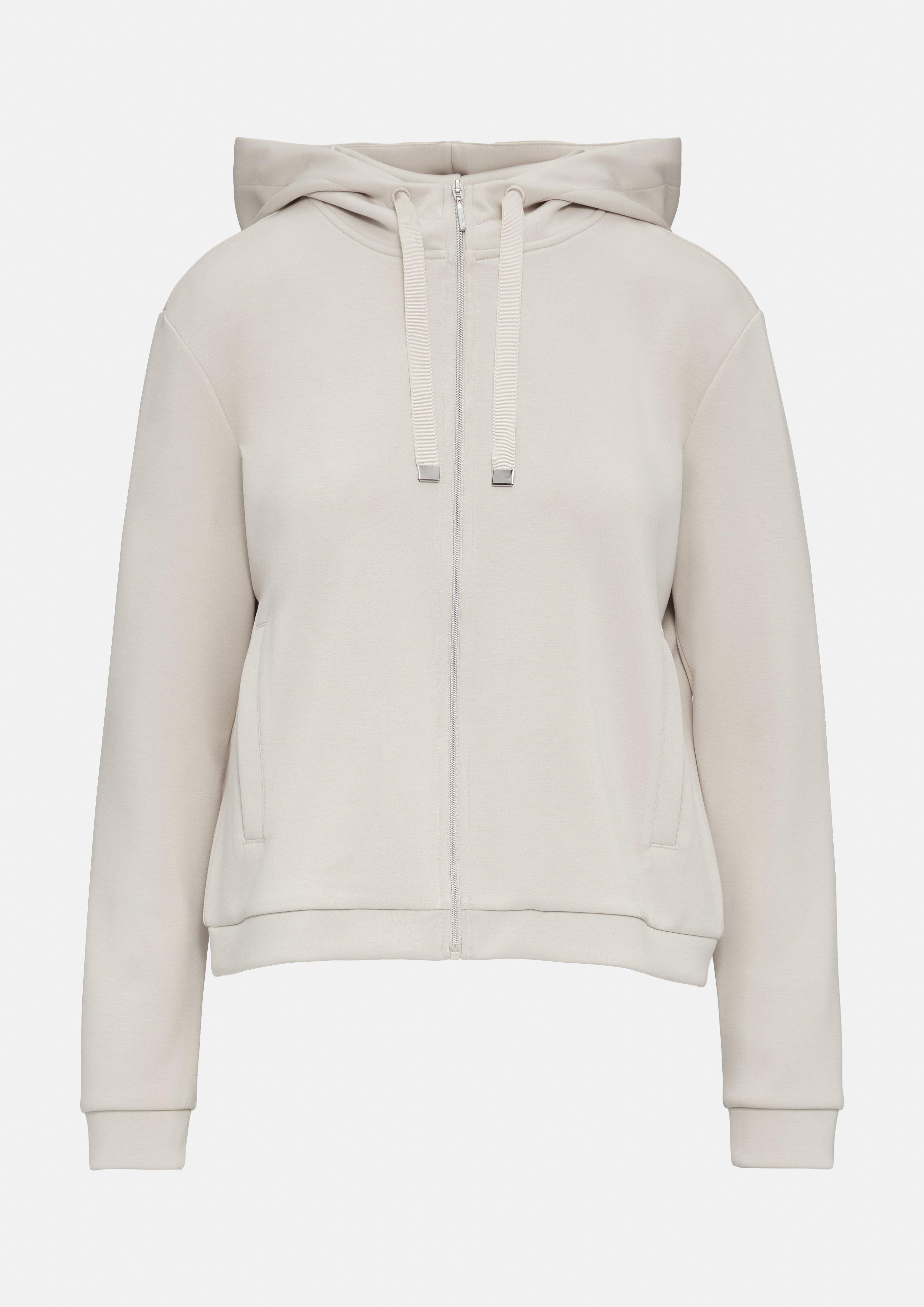 Sweatshirt Jacke