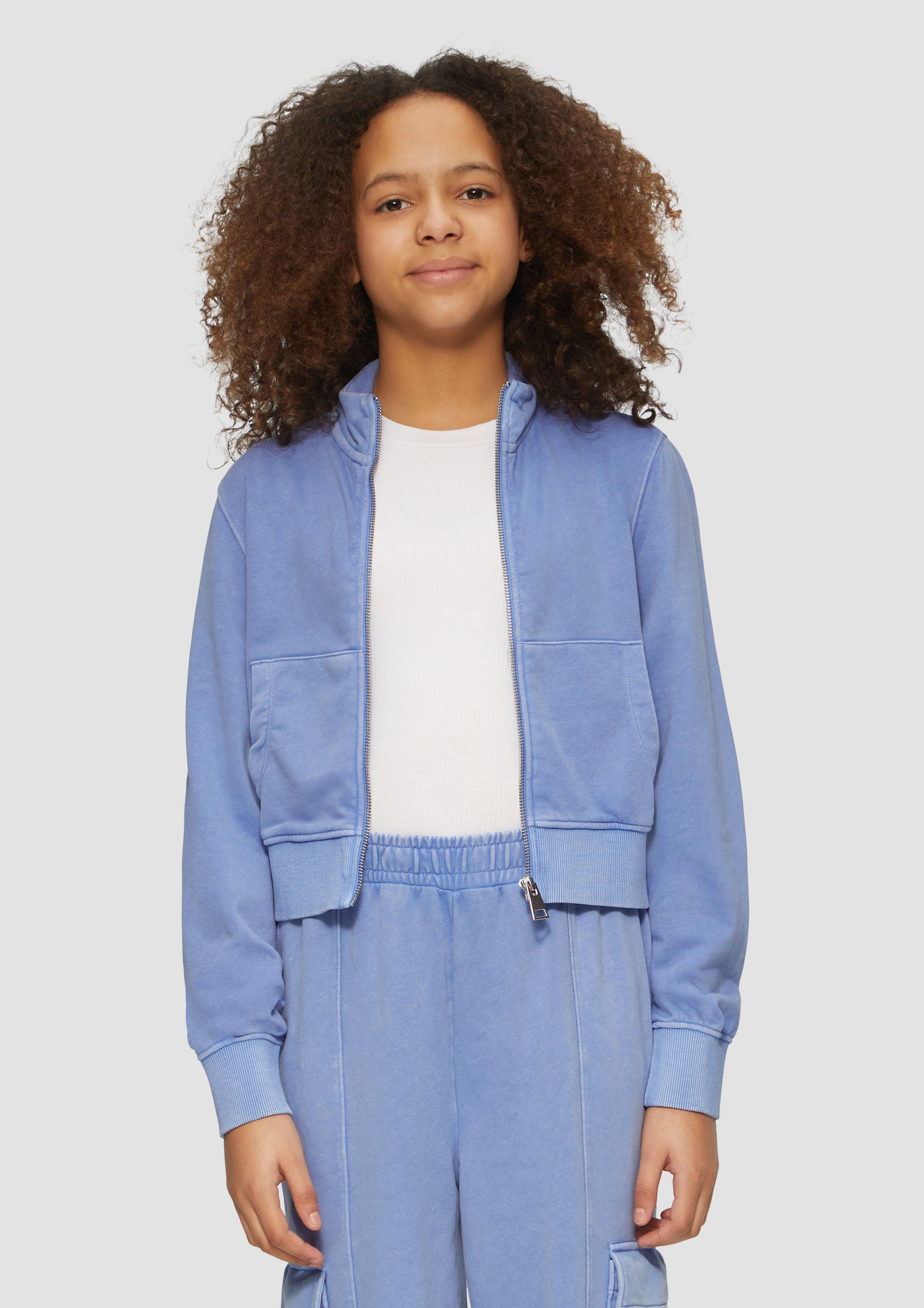 Jakna s kratkimi rokavi in 