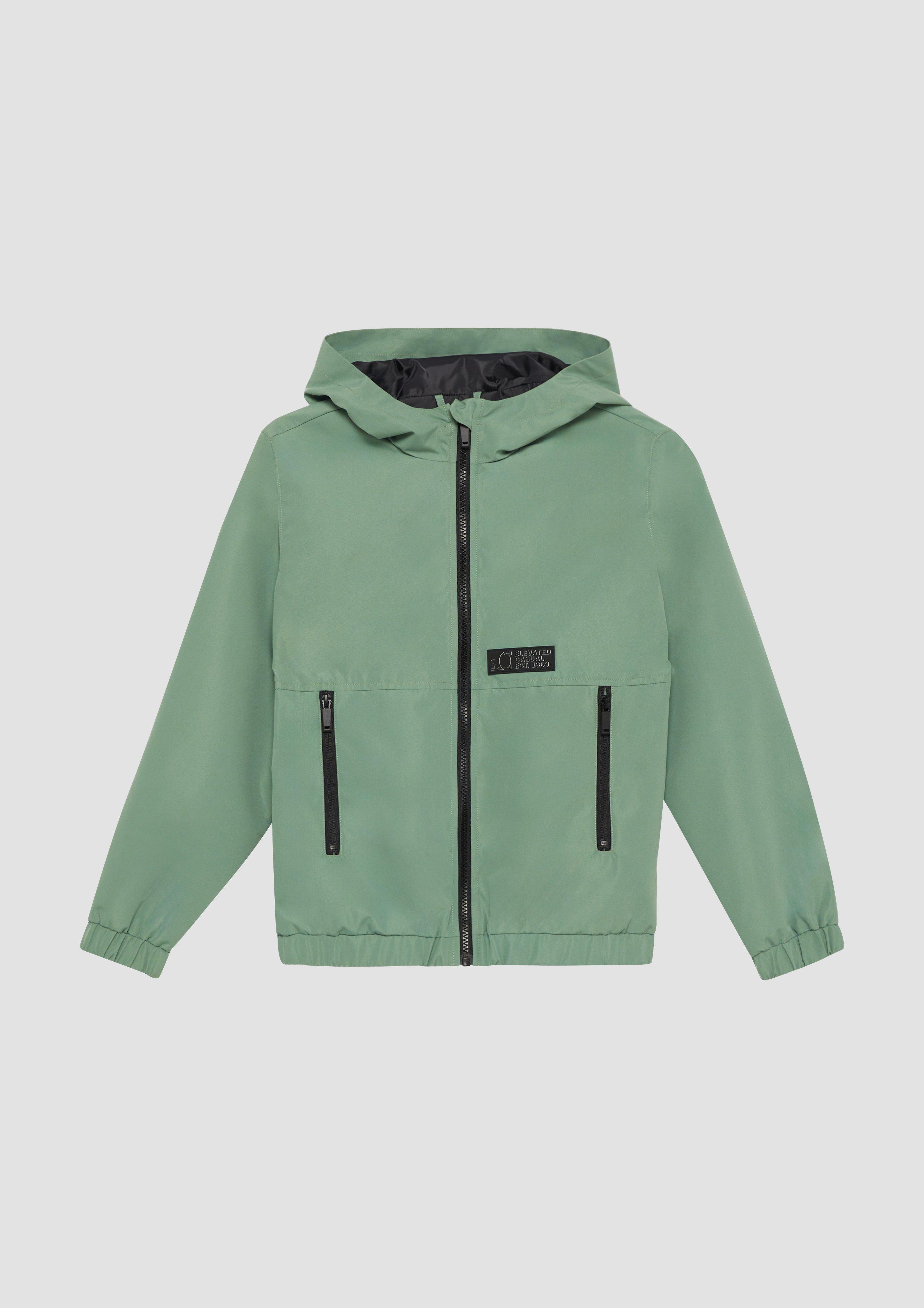 Outdoor-Jacke