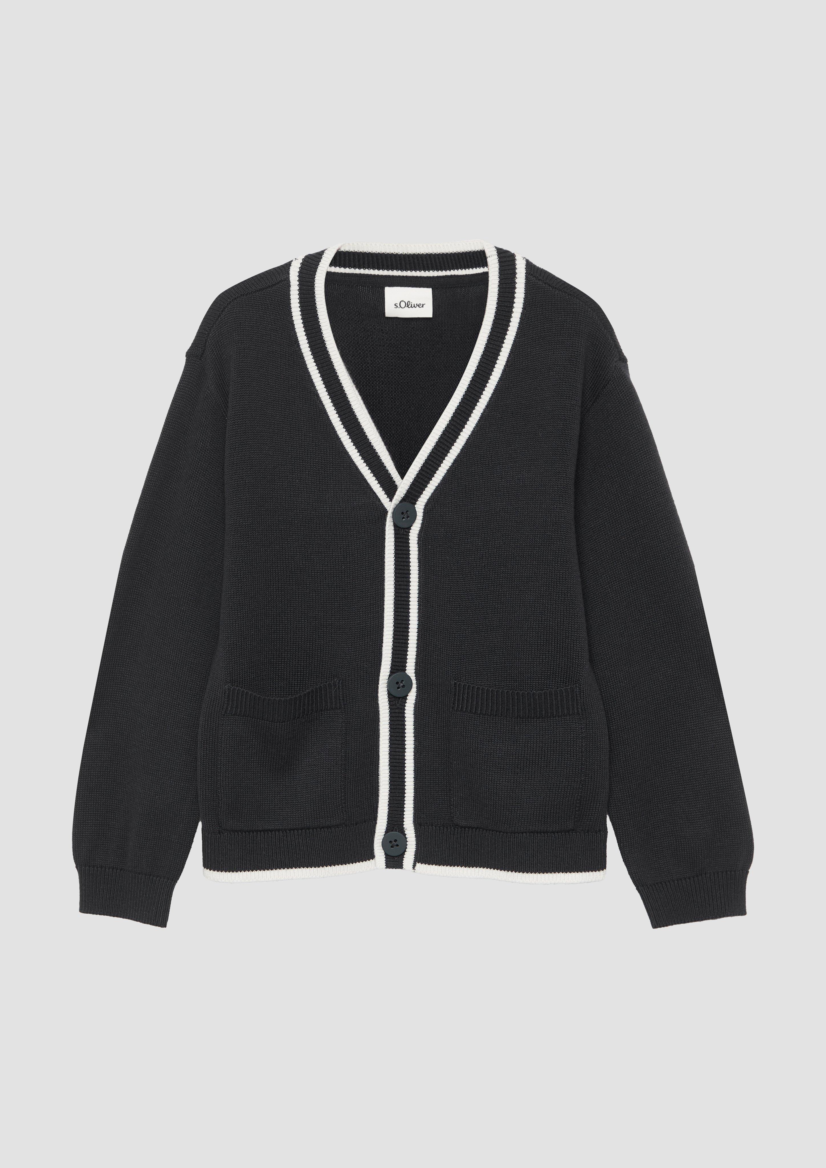 Strickjacke