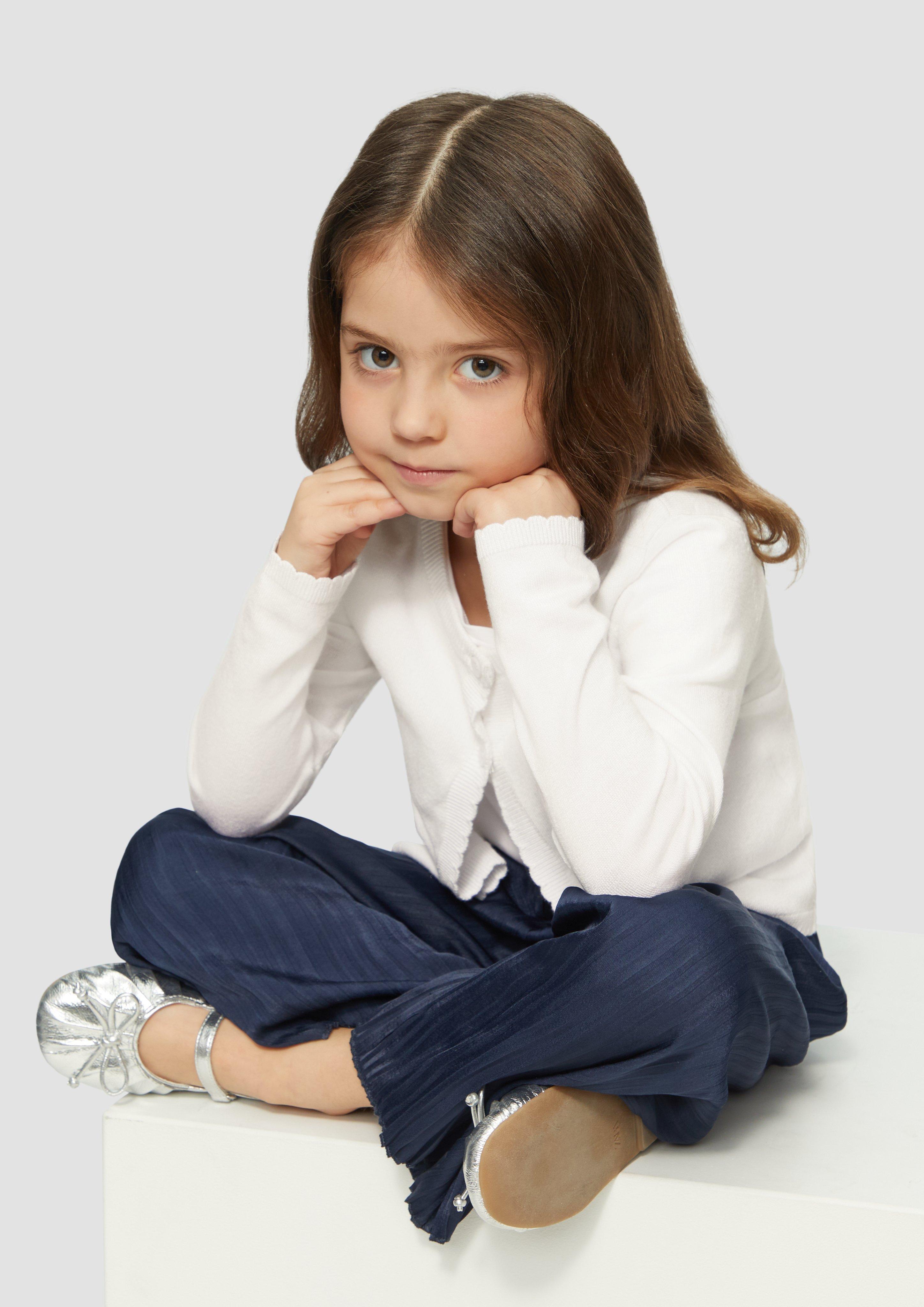 Cardigan in 0100 & 4101