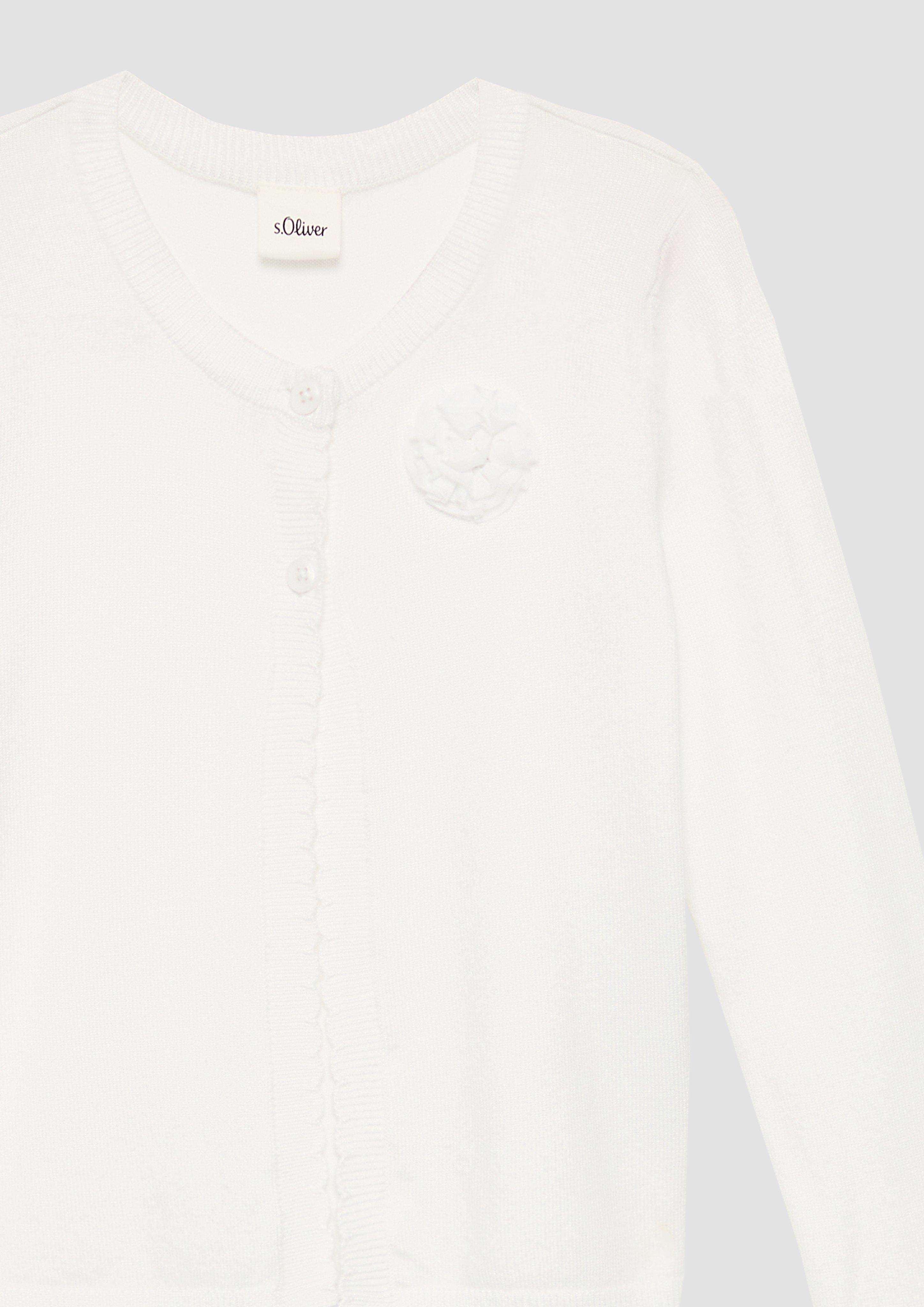 Cardigan in 0100 & 4101