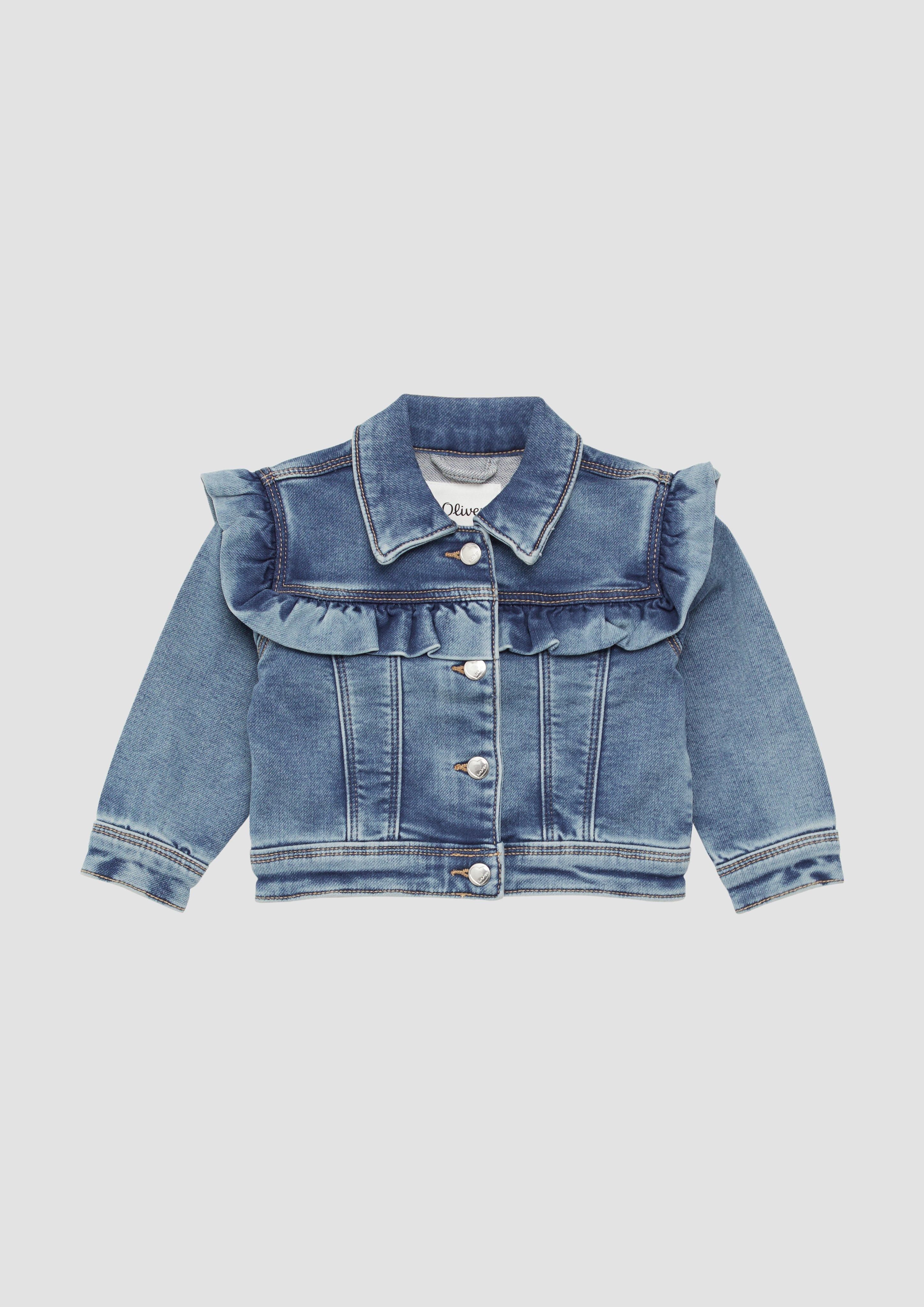 Indoor-Jacke