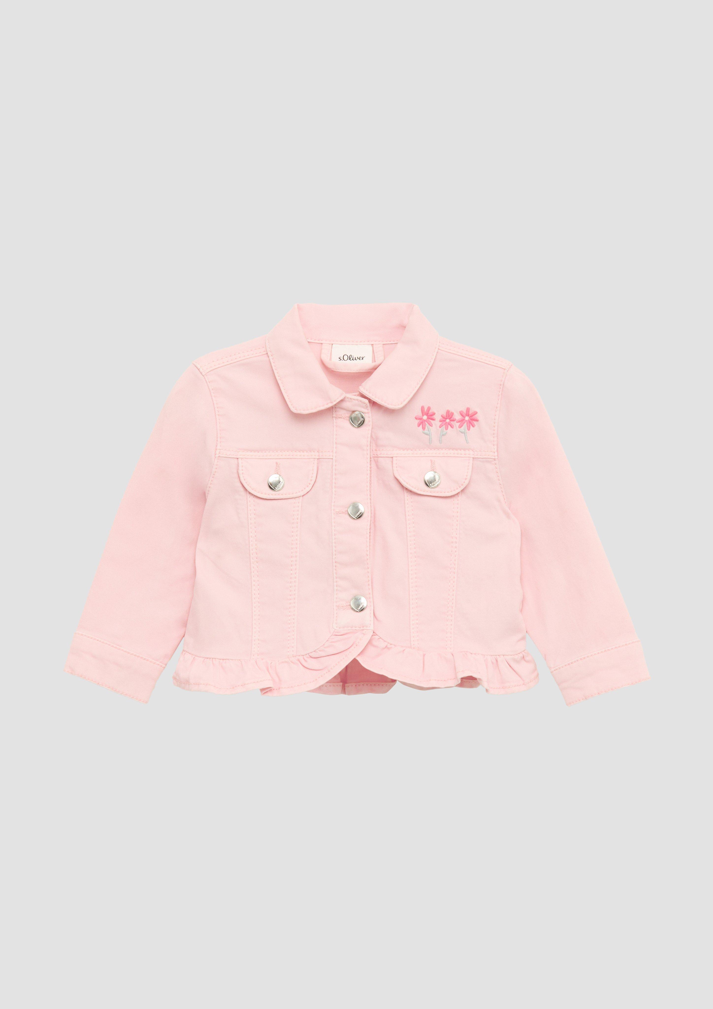 Indoor-Jacke