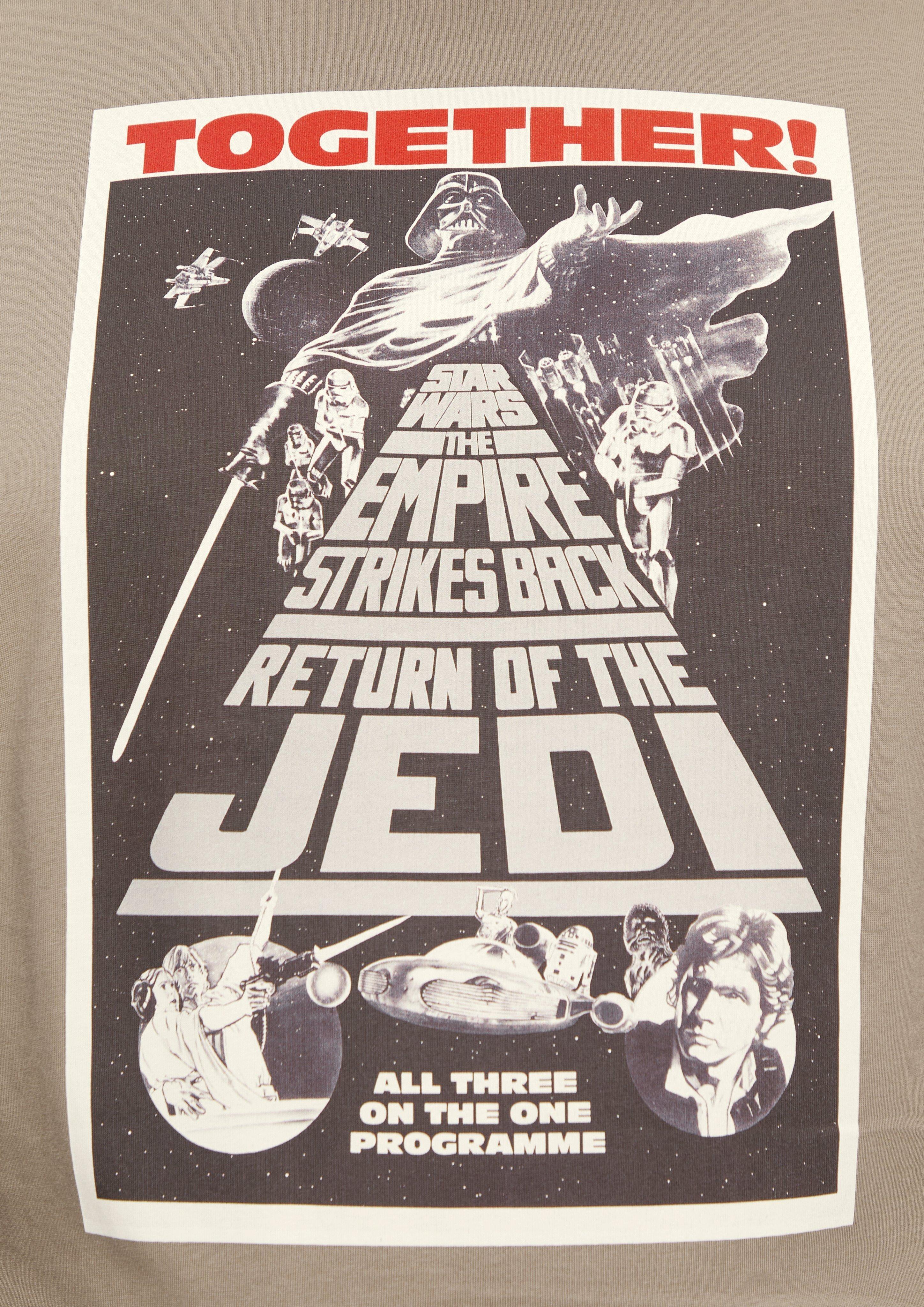 T-shirt in 83D1, 99D2 & 99D3