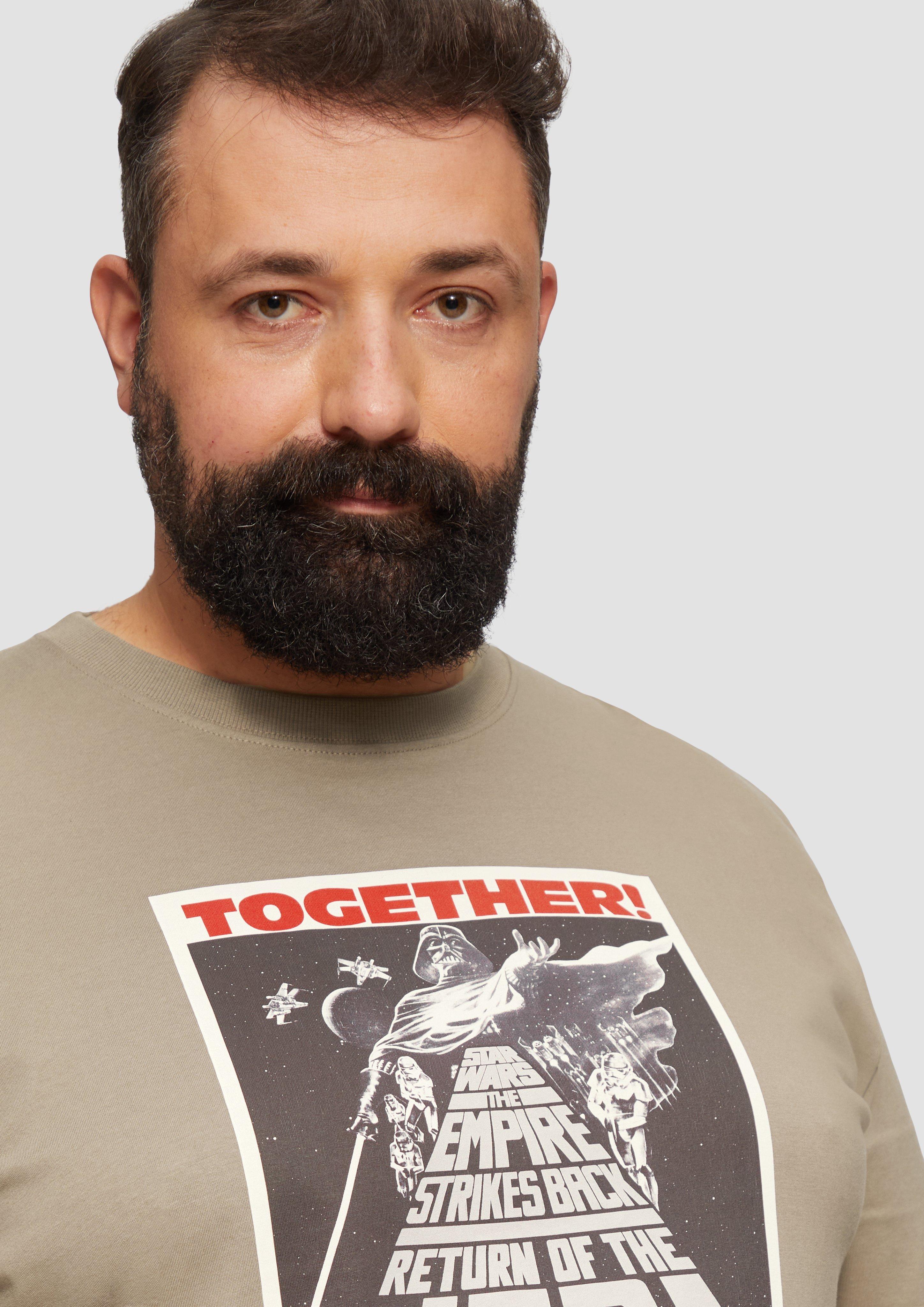 T-shirt in 83D1, 99D2 & 99D3