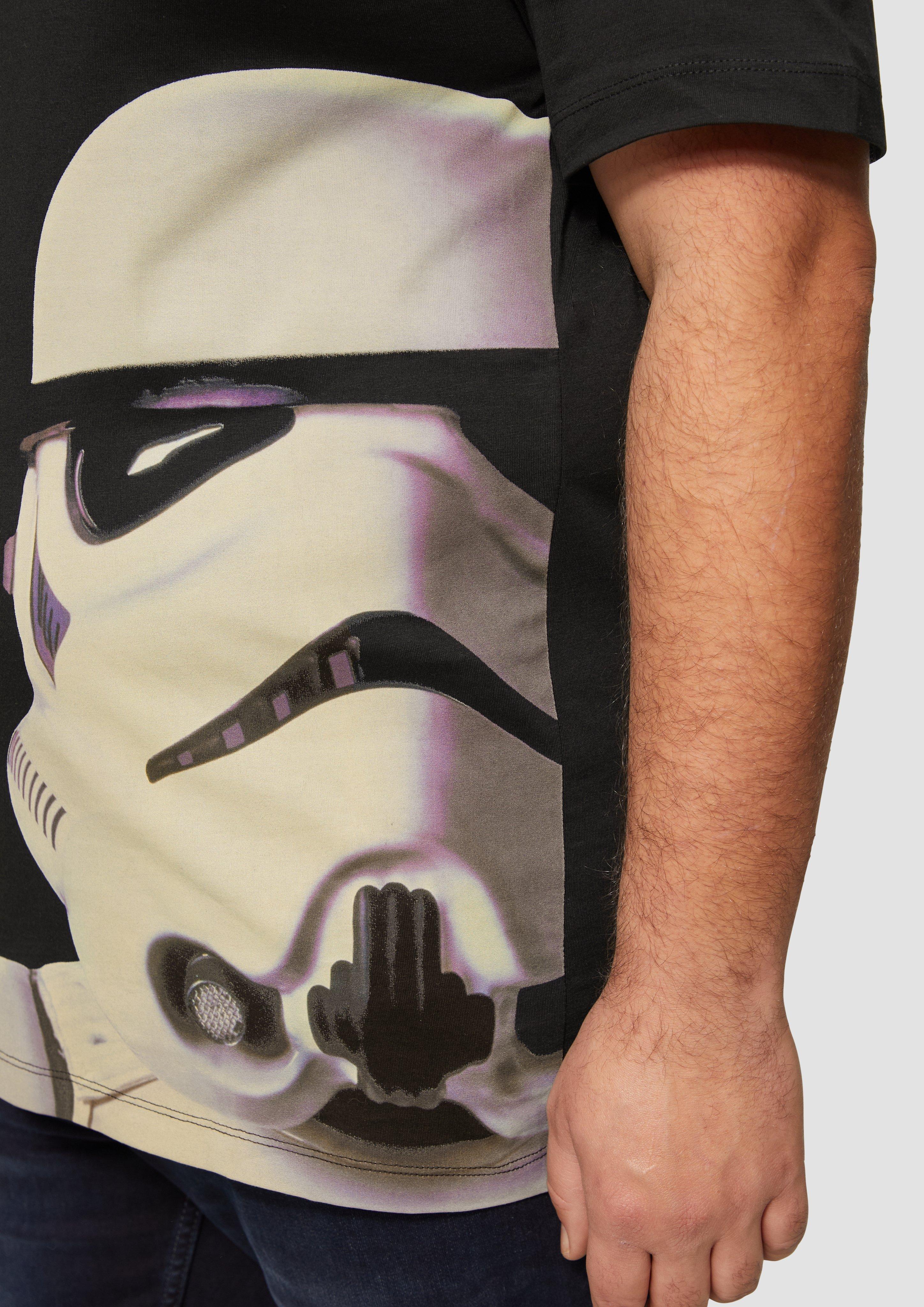 T-shirt in 99D4, 99D2 & 99D3