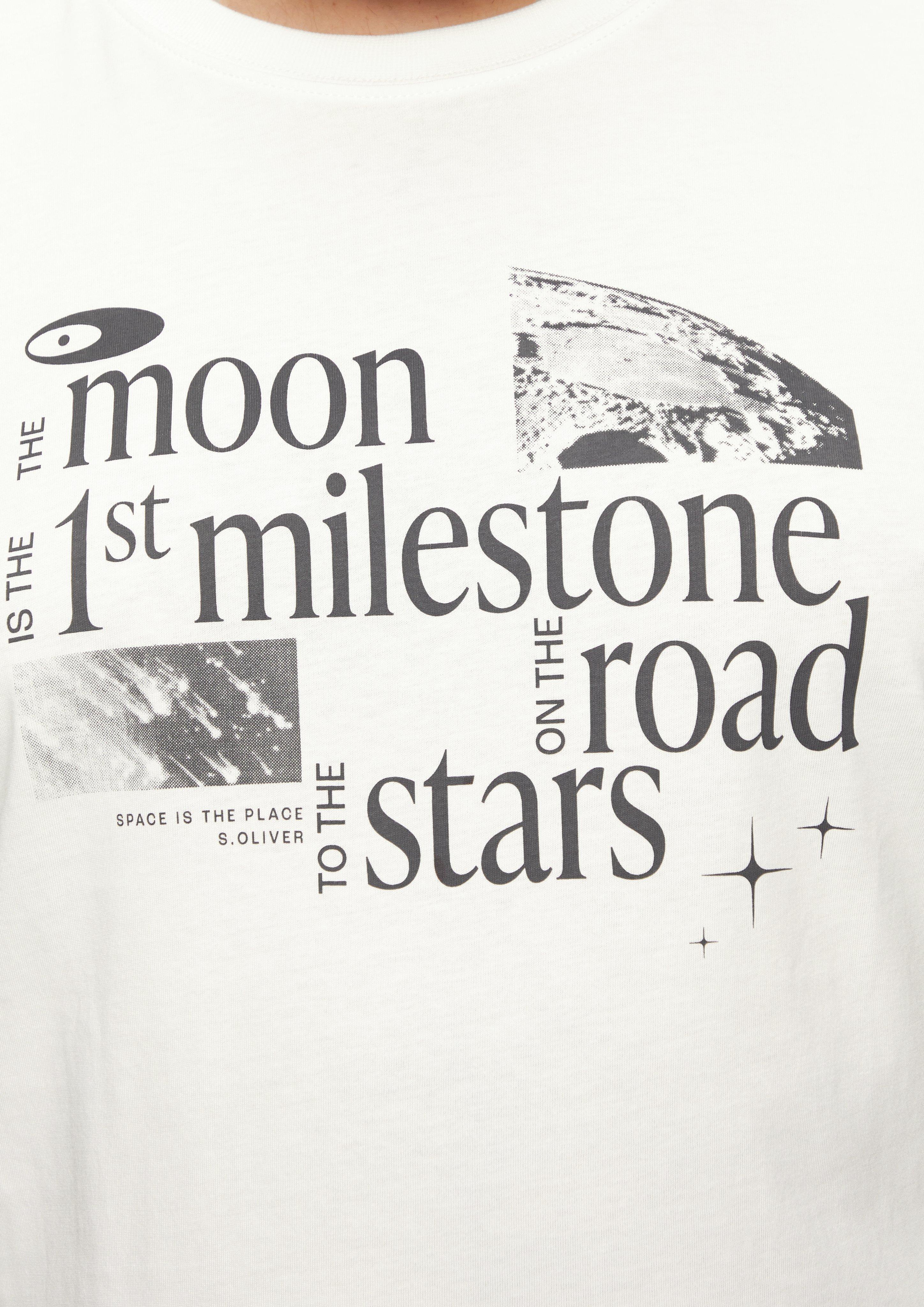 T-shirt in 01D1 & 01D2