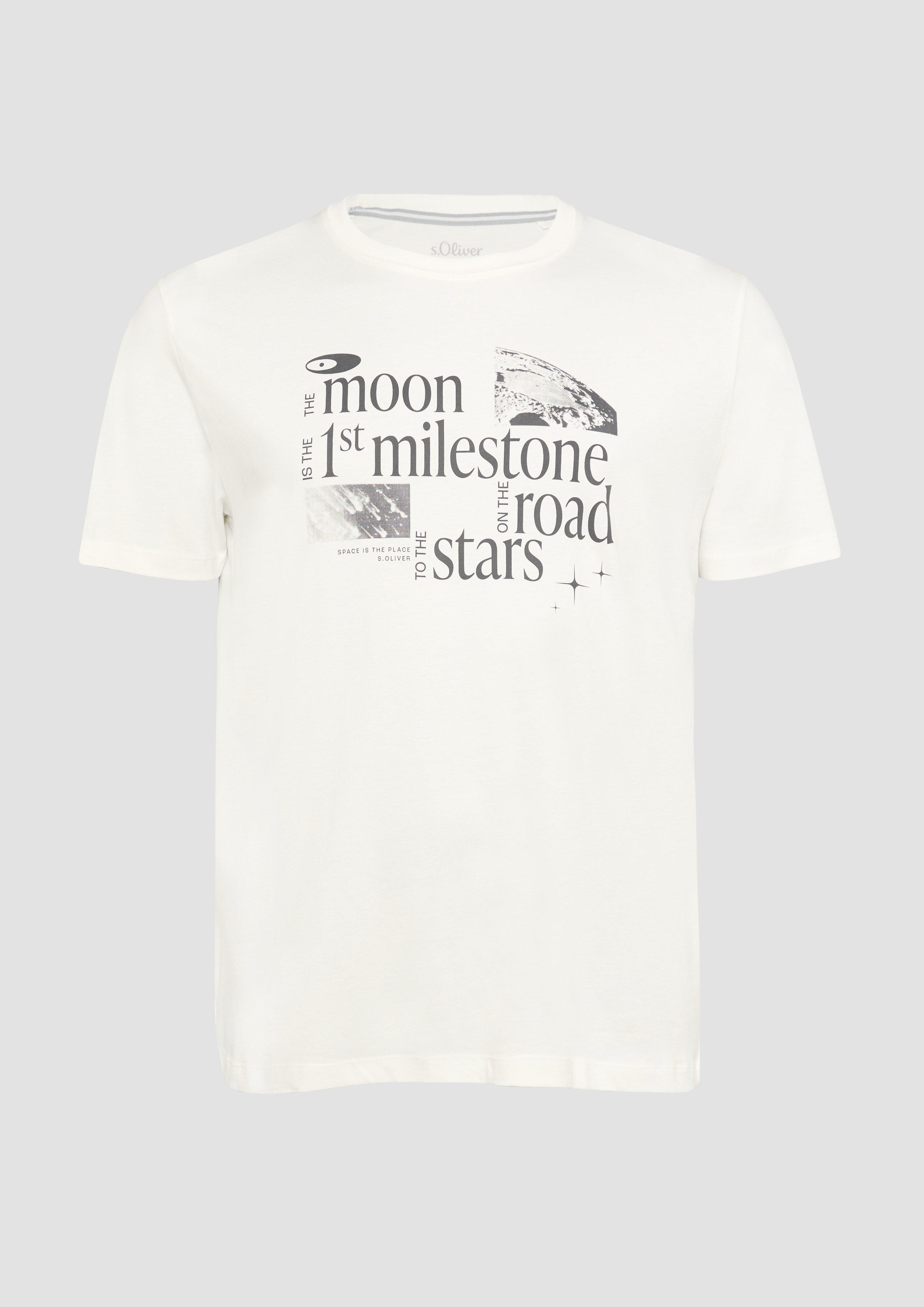 T-shirt in 01D1 & 01D2