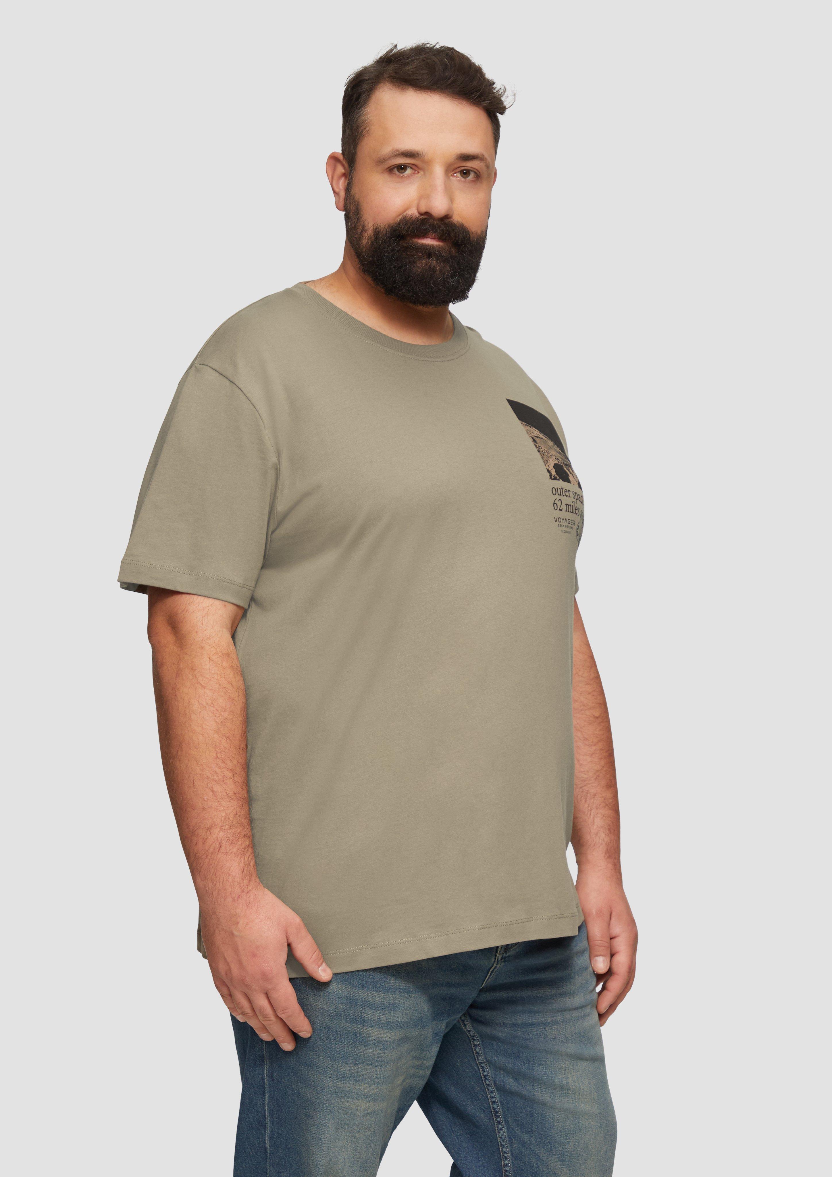 T-shirt in 83D2 & 01D2