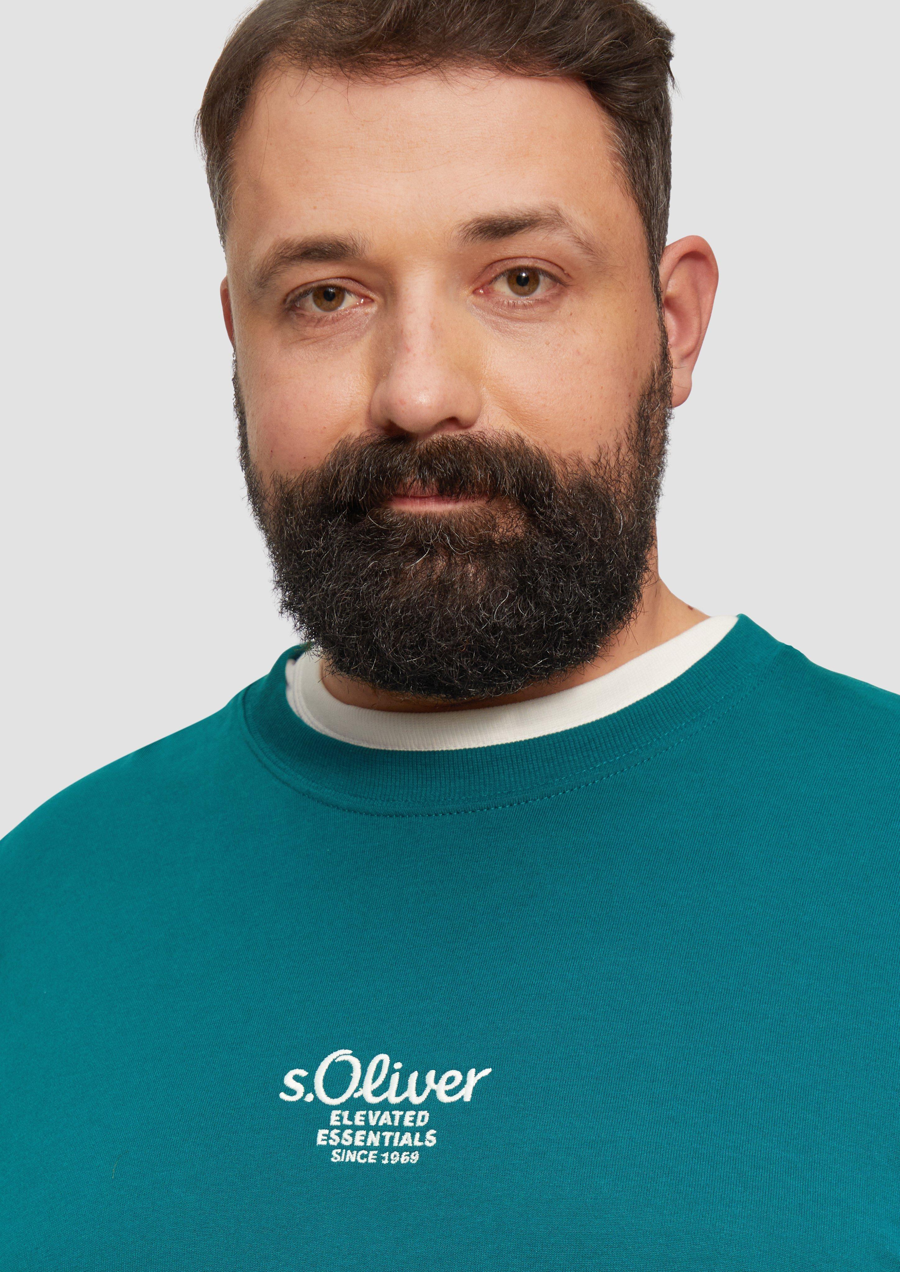 T-Shirt in 67D1, 83D1 & 89D1