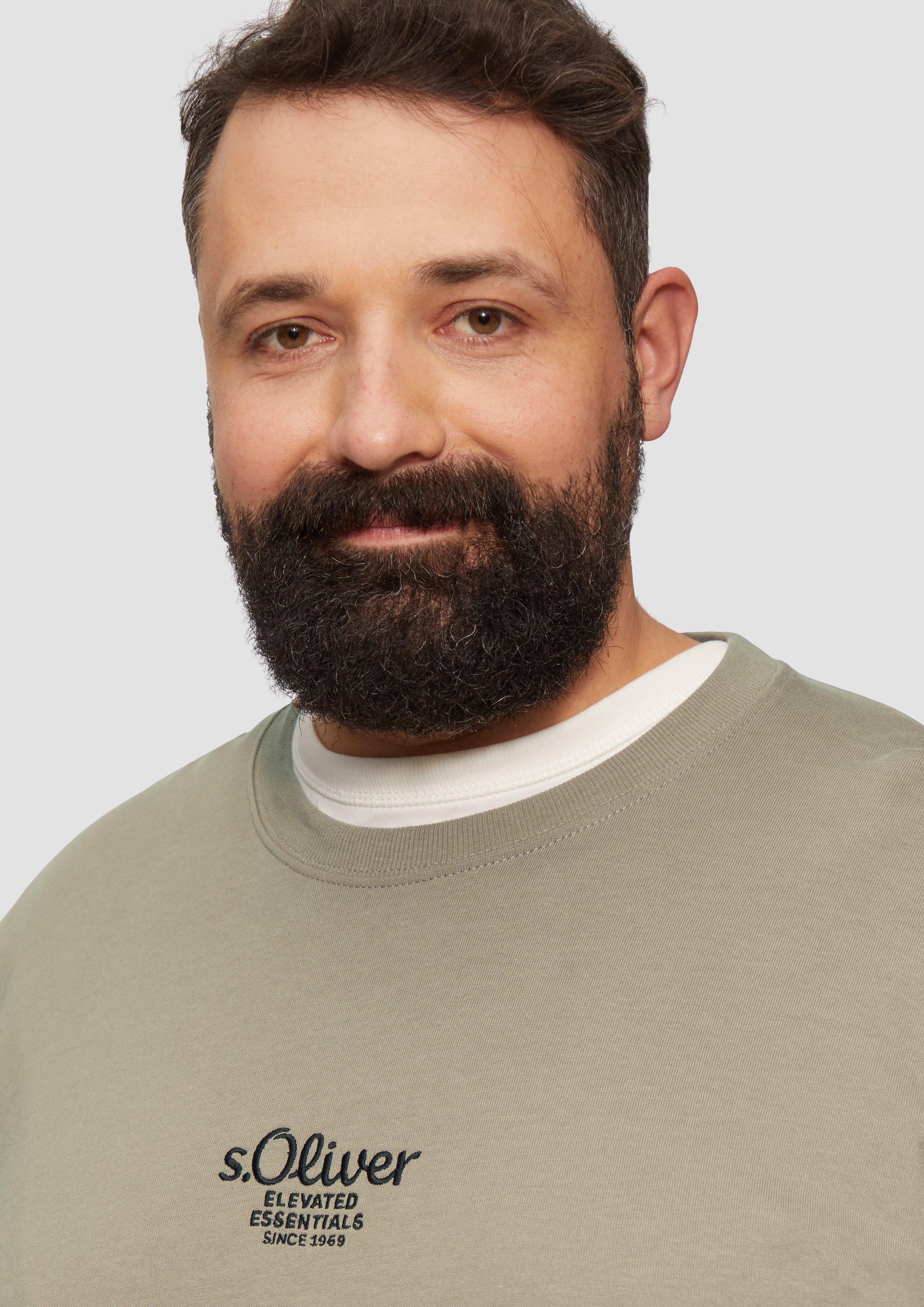 T-Shirt in 83D1, 89D1 & 67D1