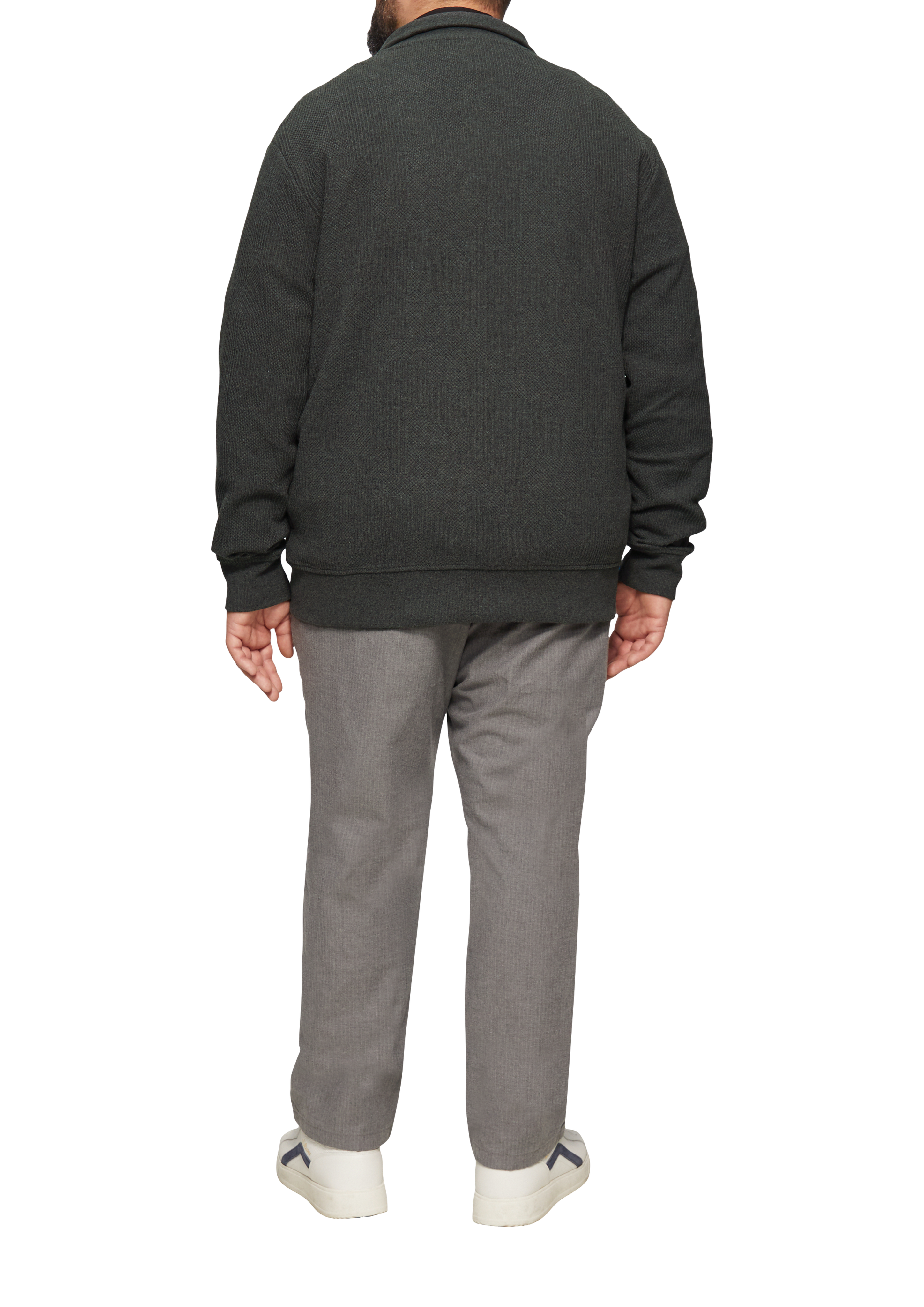 Thumbnail - Sweatshirt Jacke