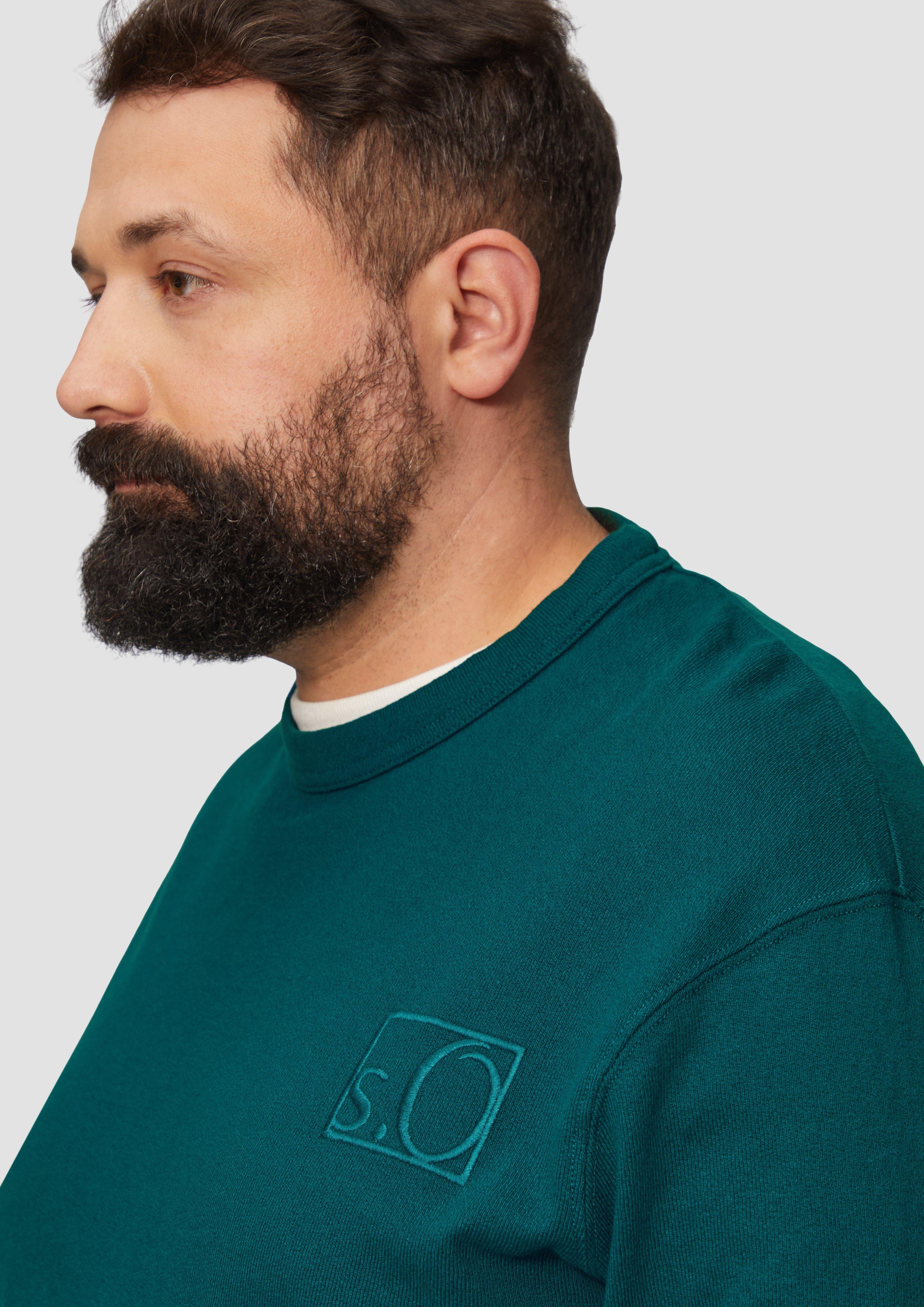 Sweatshirt in 6767 & 9999