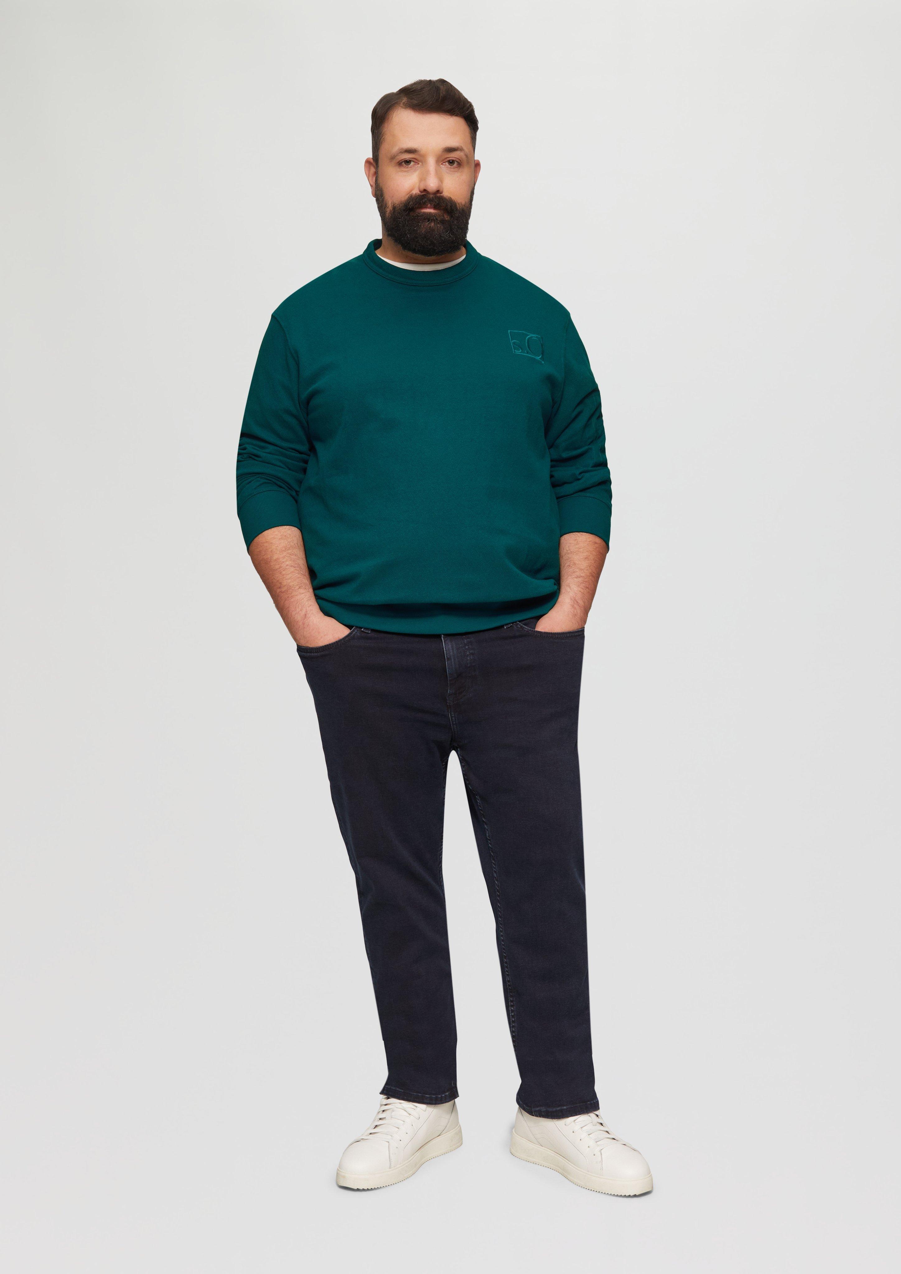 Sweatshirt in 6767 & 9999